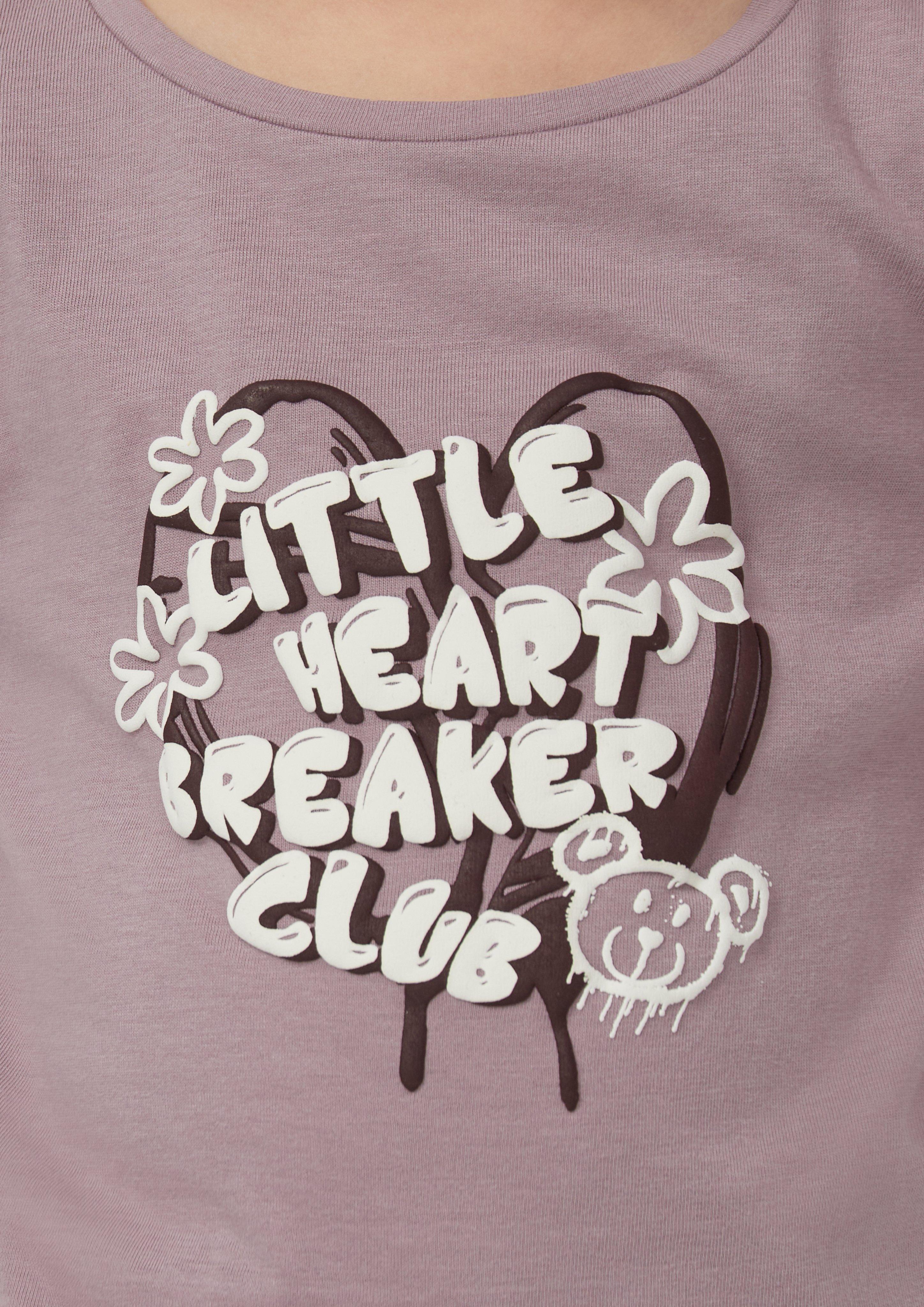 T-shirt in 4530, 4927 & 5952