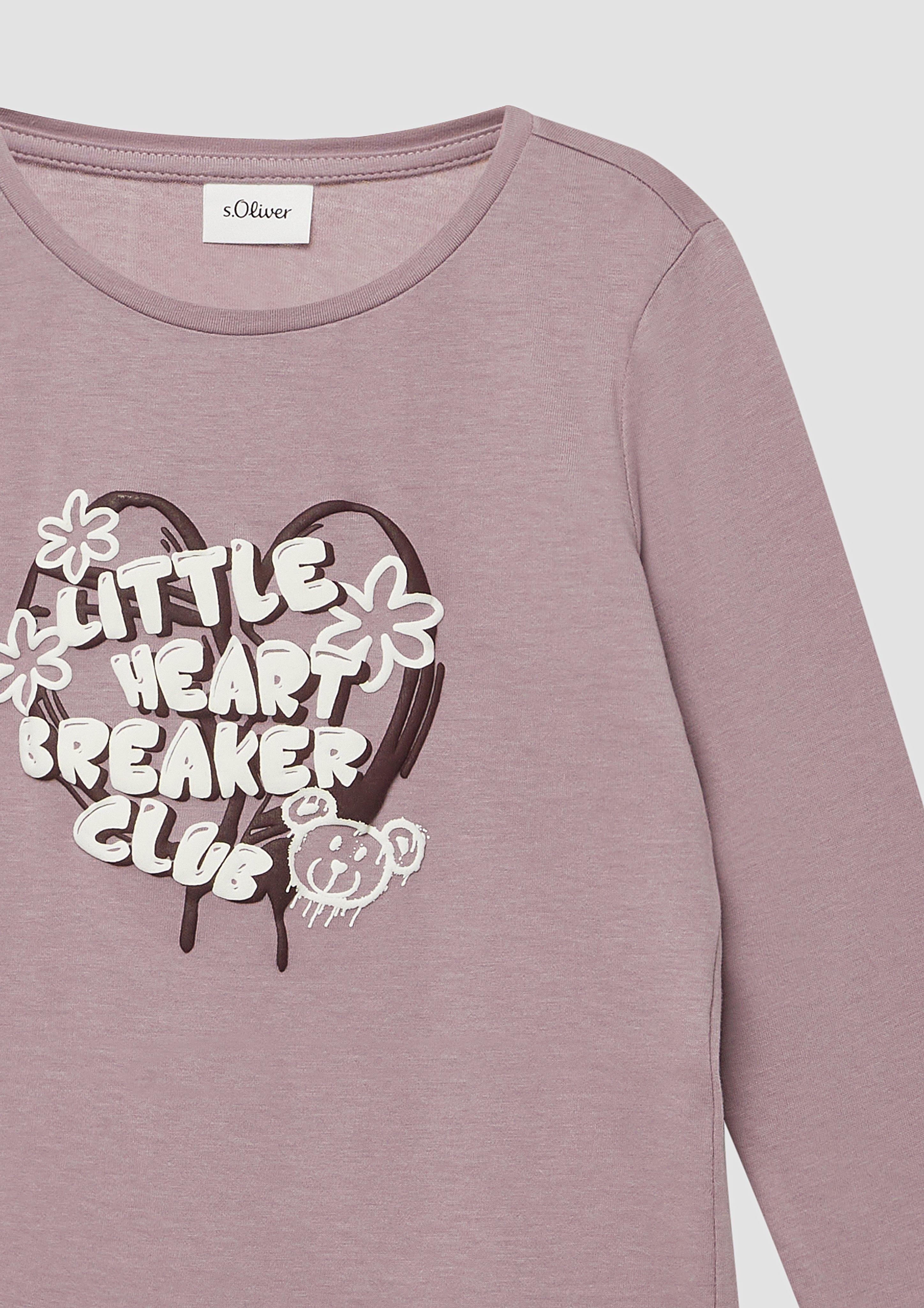 T-shirt in 4530, 4927 & 5952