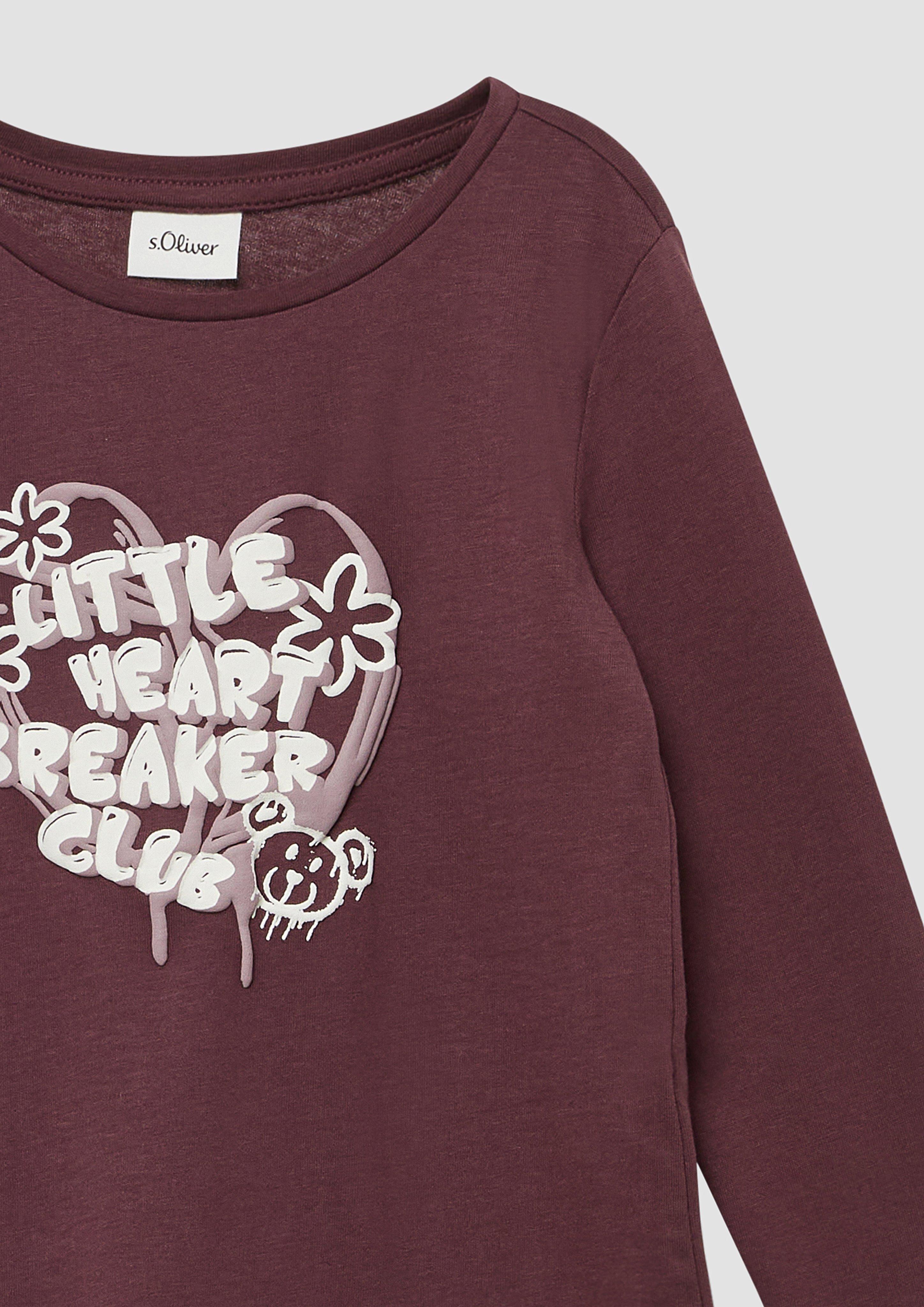 T-shirt in 4927, 5952 & 4530