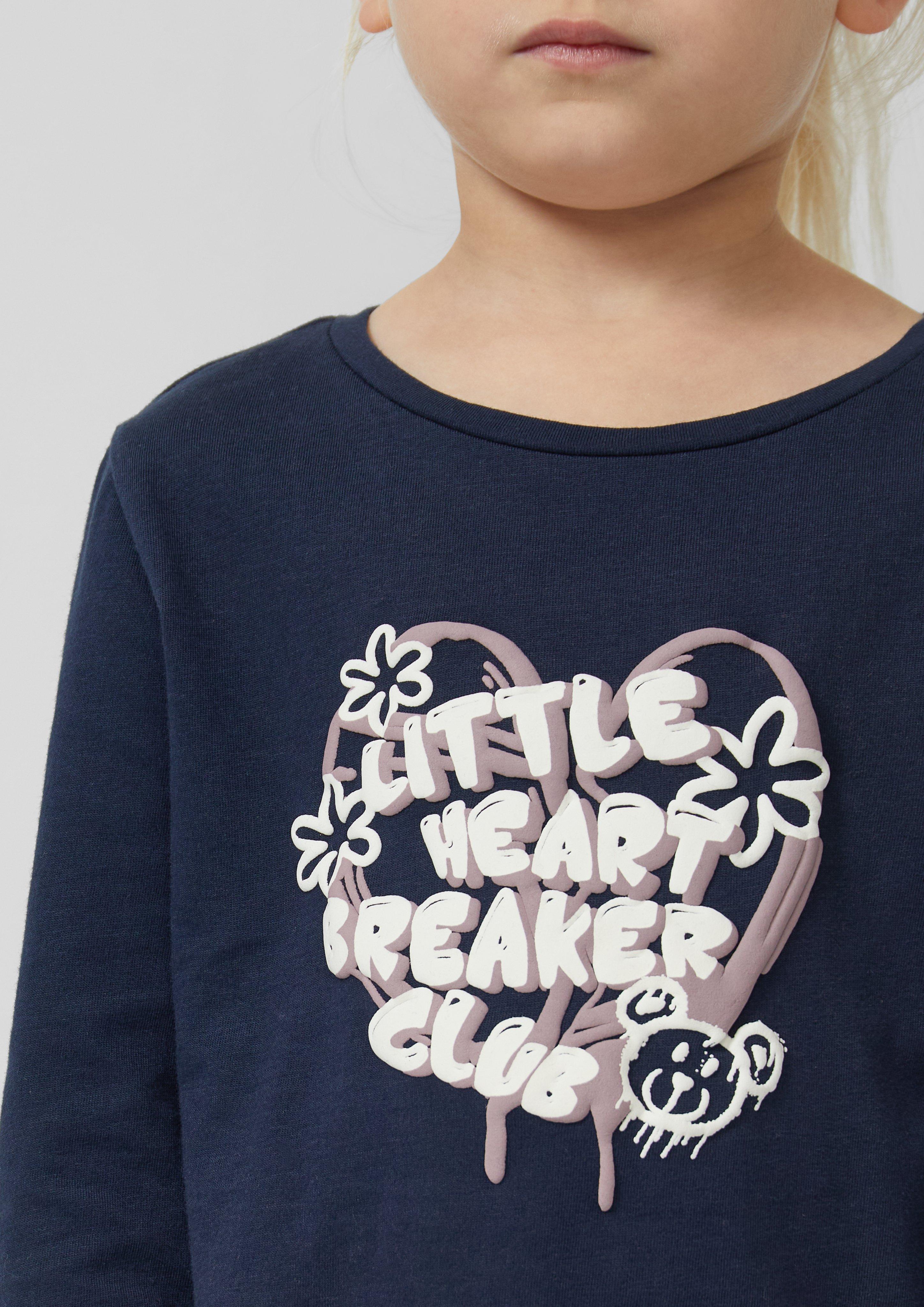 T-shirt in 5952, 4927 & 4530