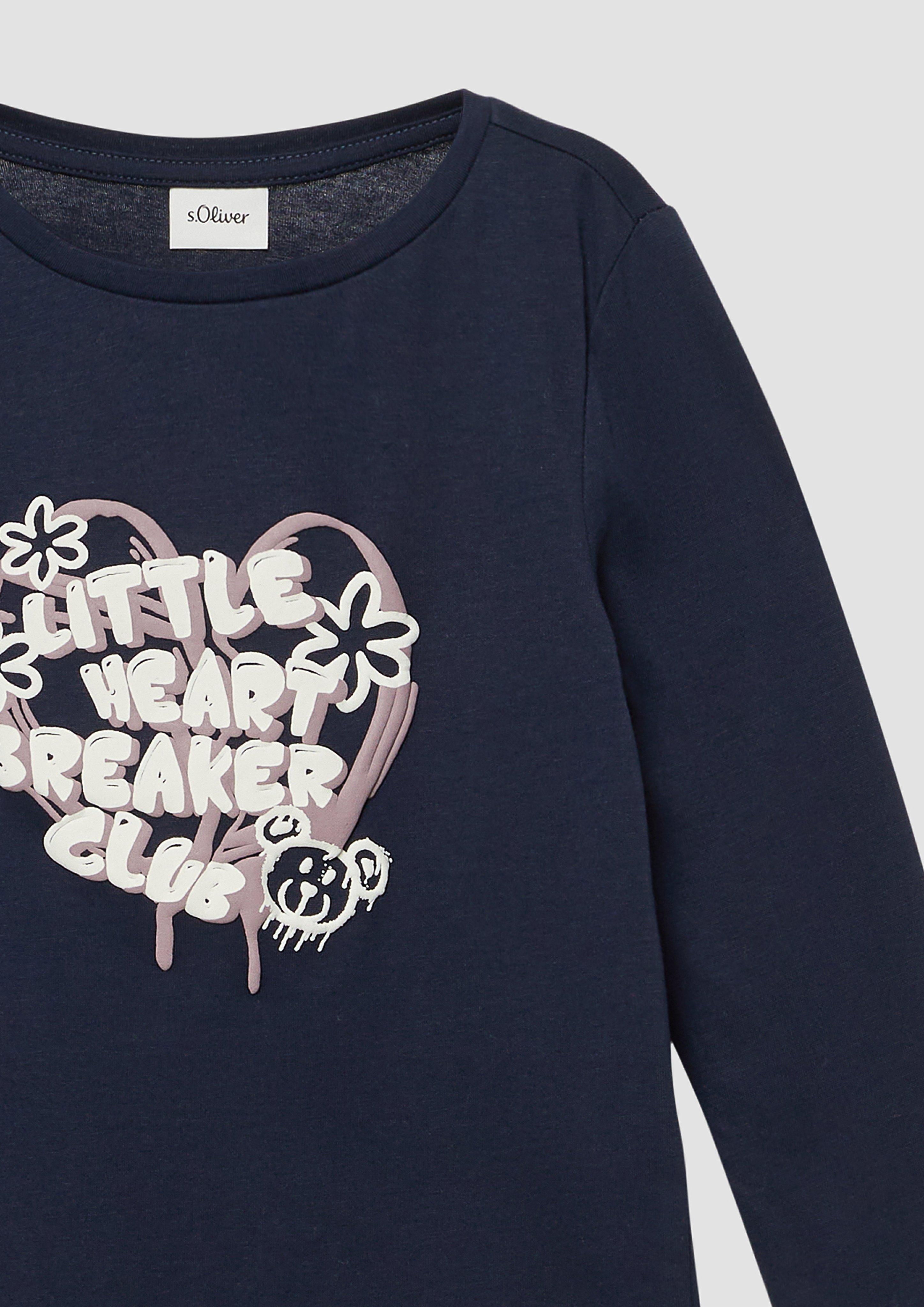 T-shirt in 5952, 4927 & 4530