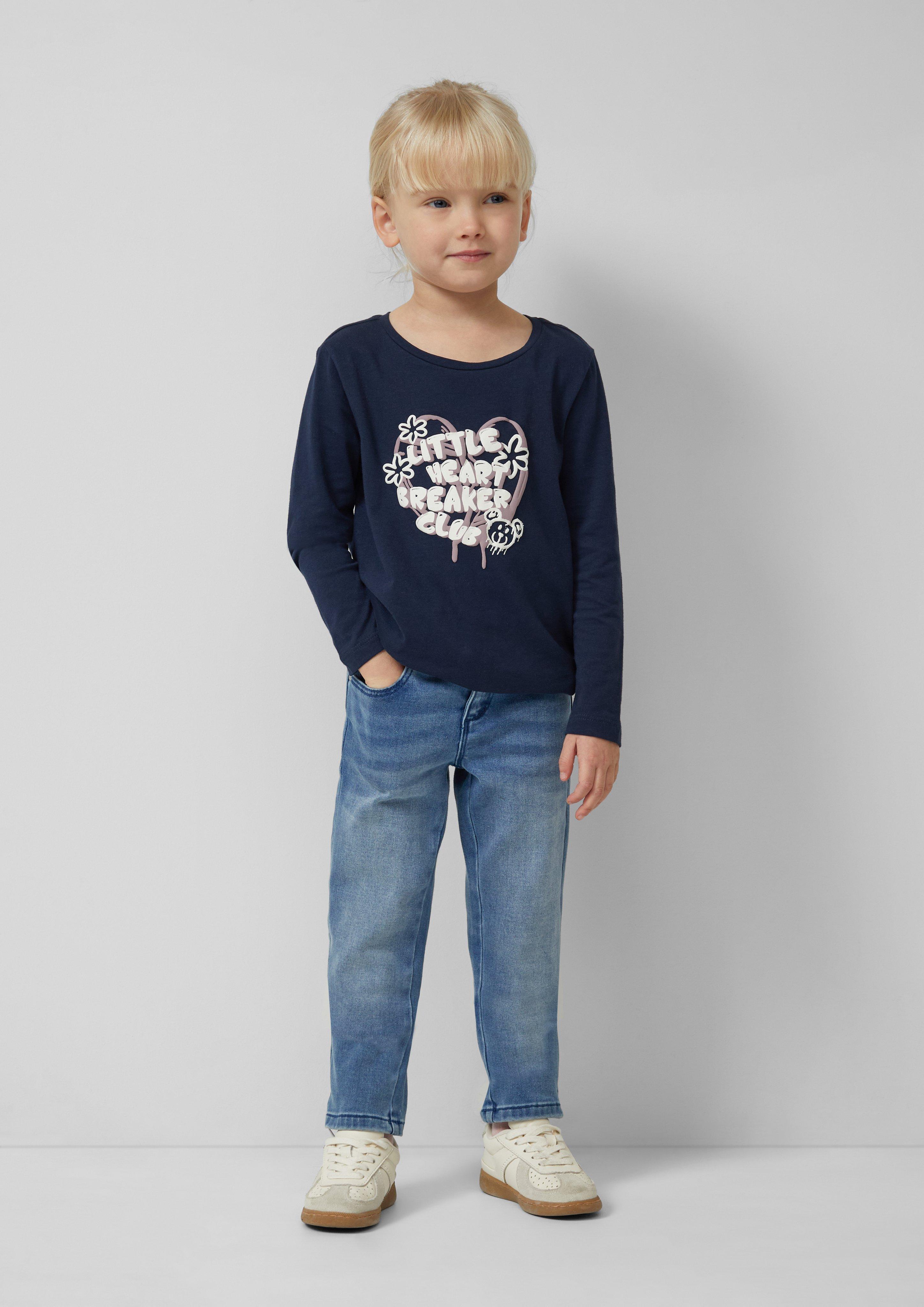 T-shirt in 5952, 4927 & 4530