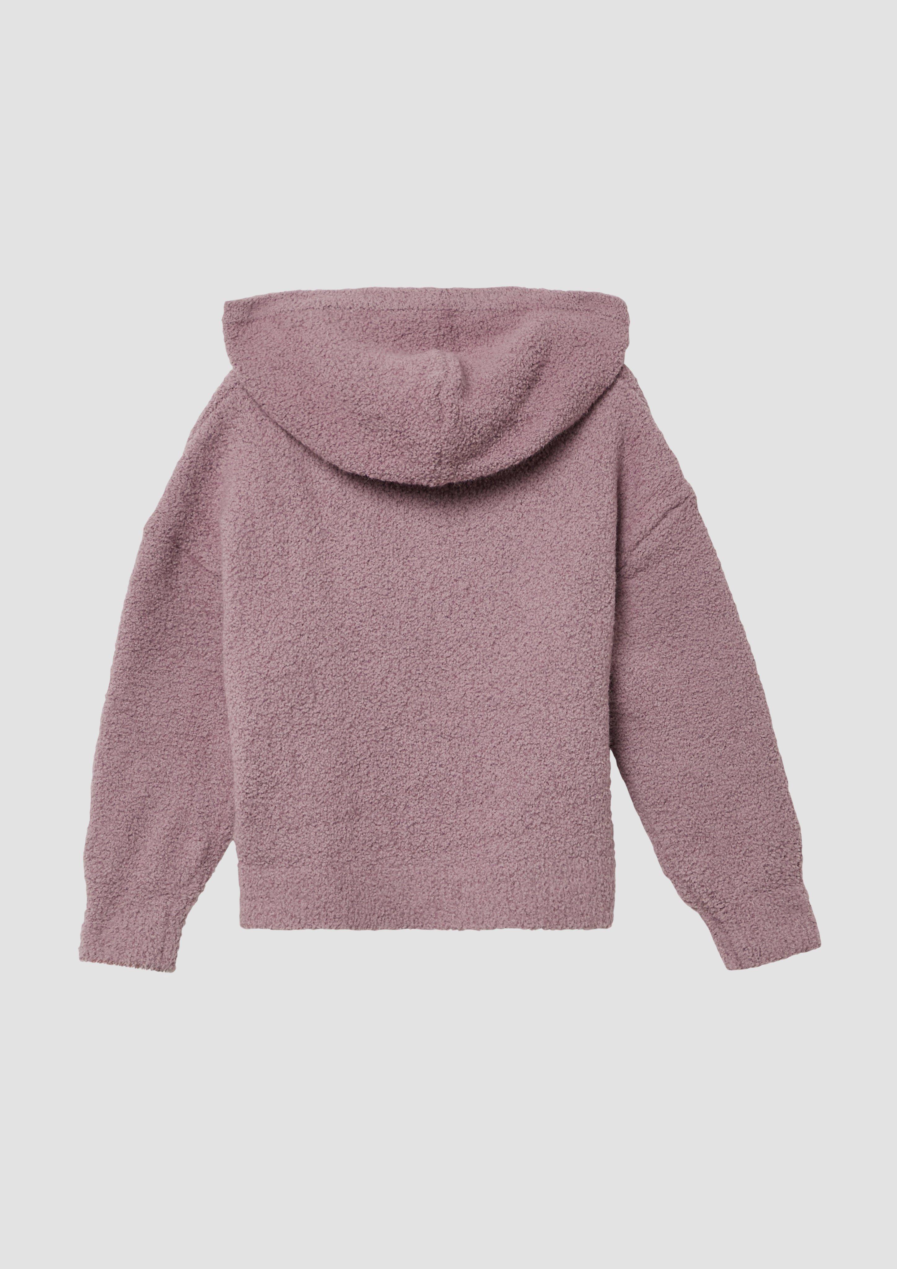 Pull en maille in 4530 & 95W0