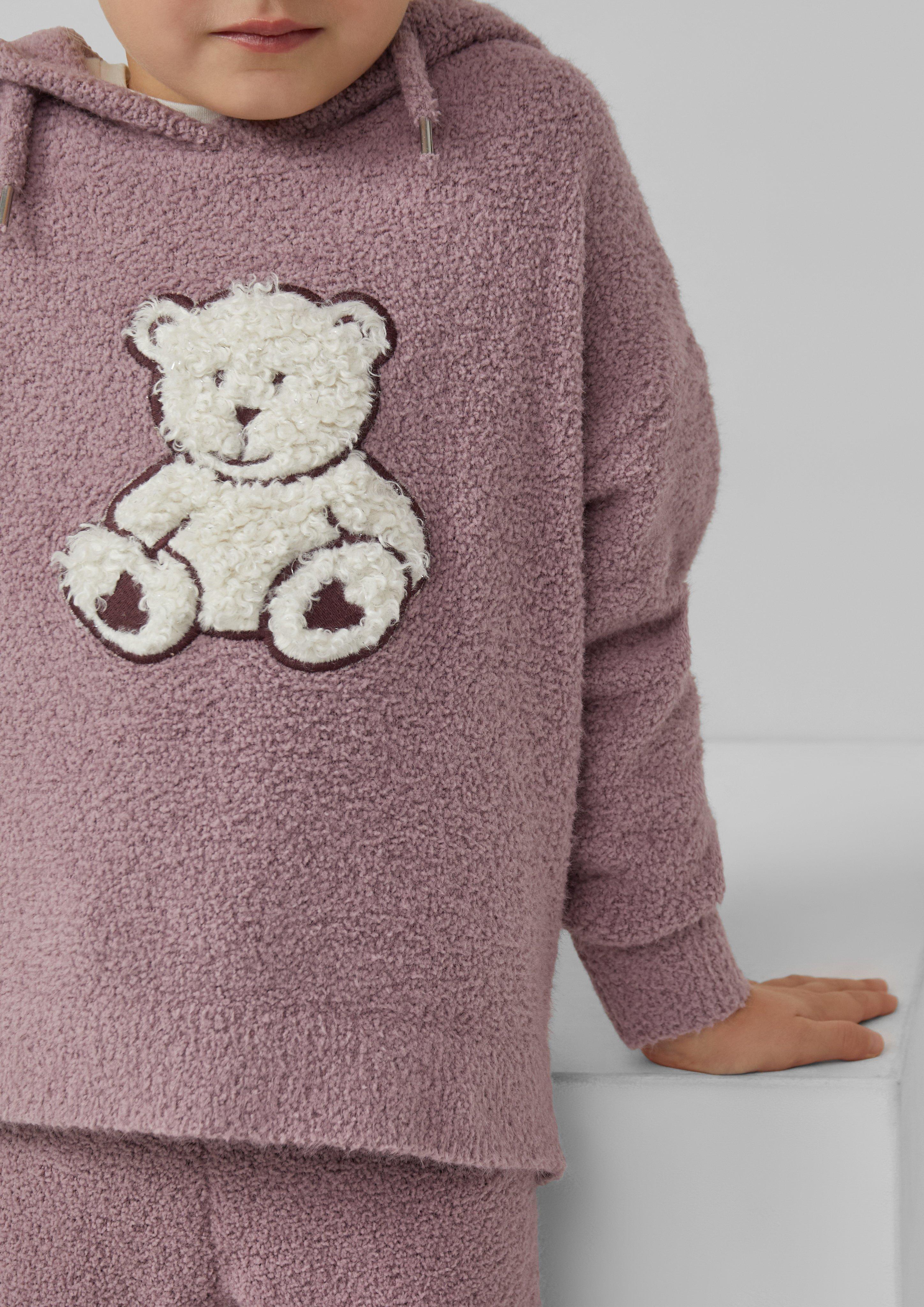 Pull en maille in 4530 & 95W0