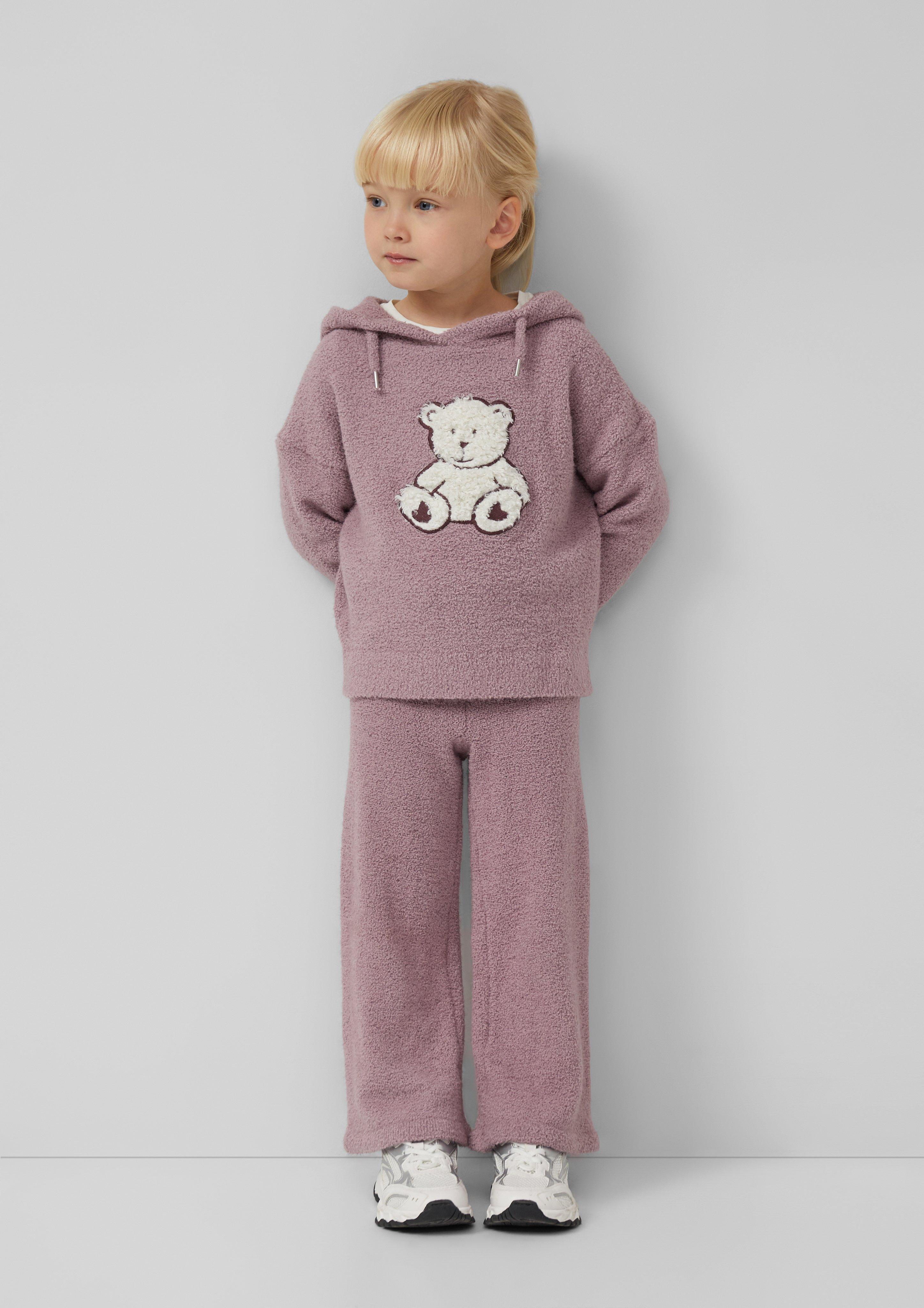 Pull en maille in 4530 & 95W0