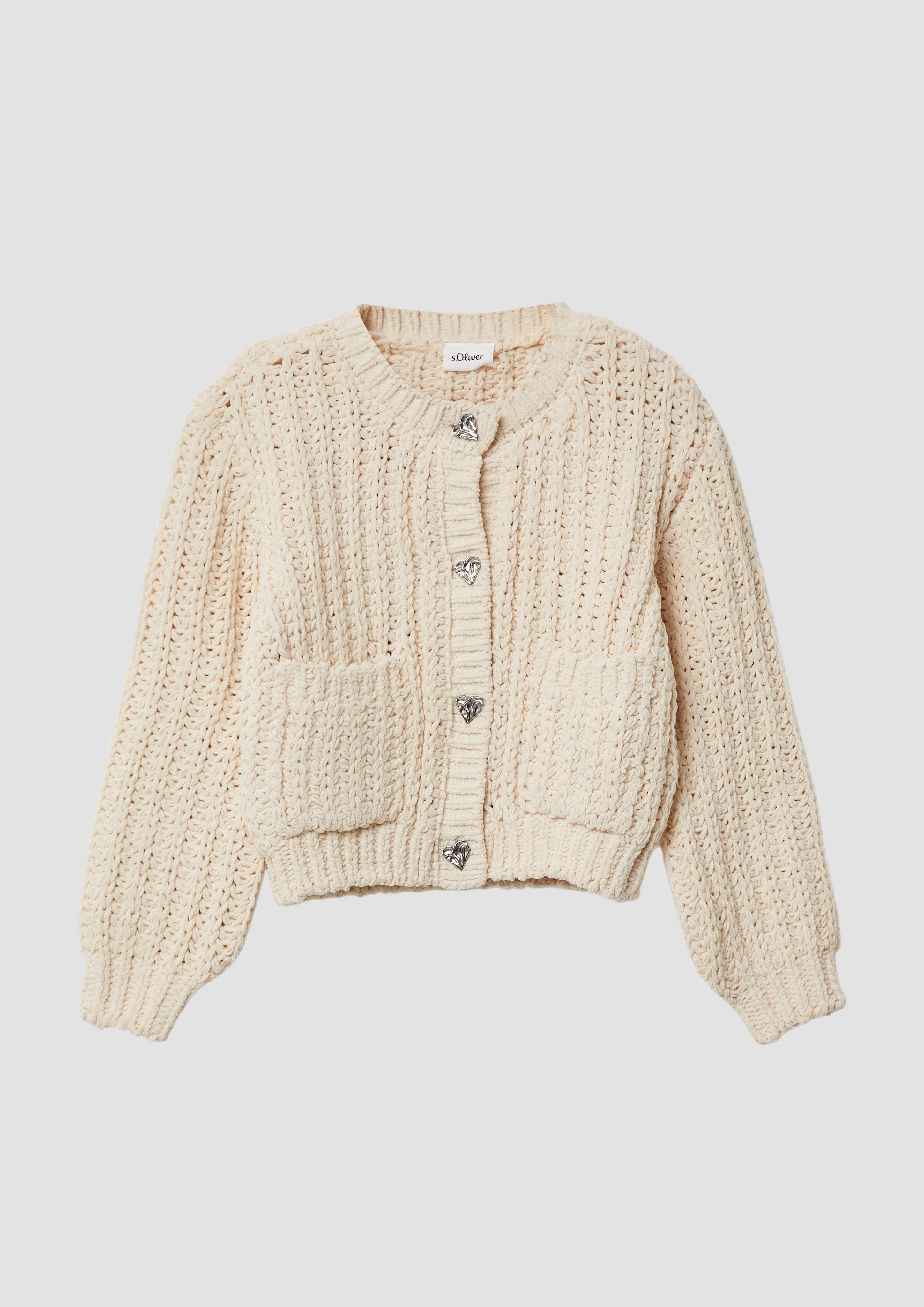 Strickjacke