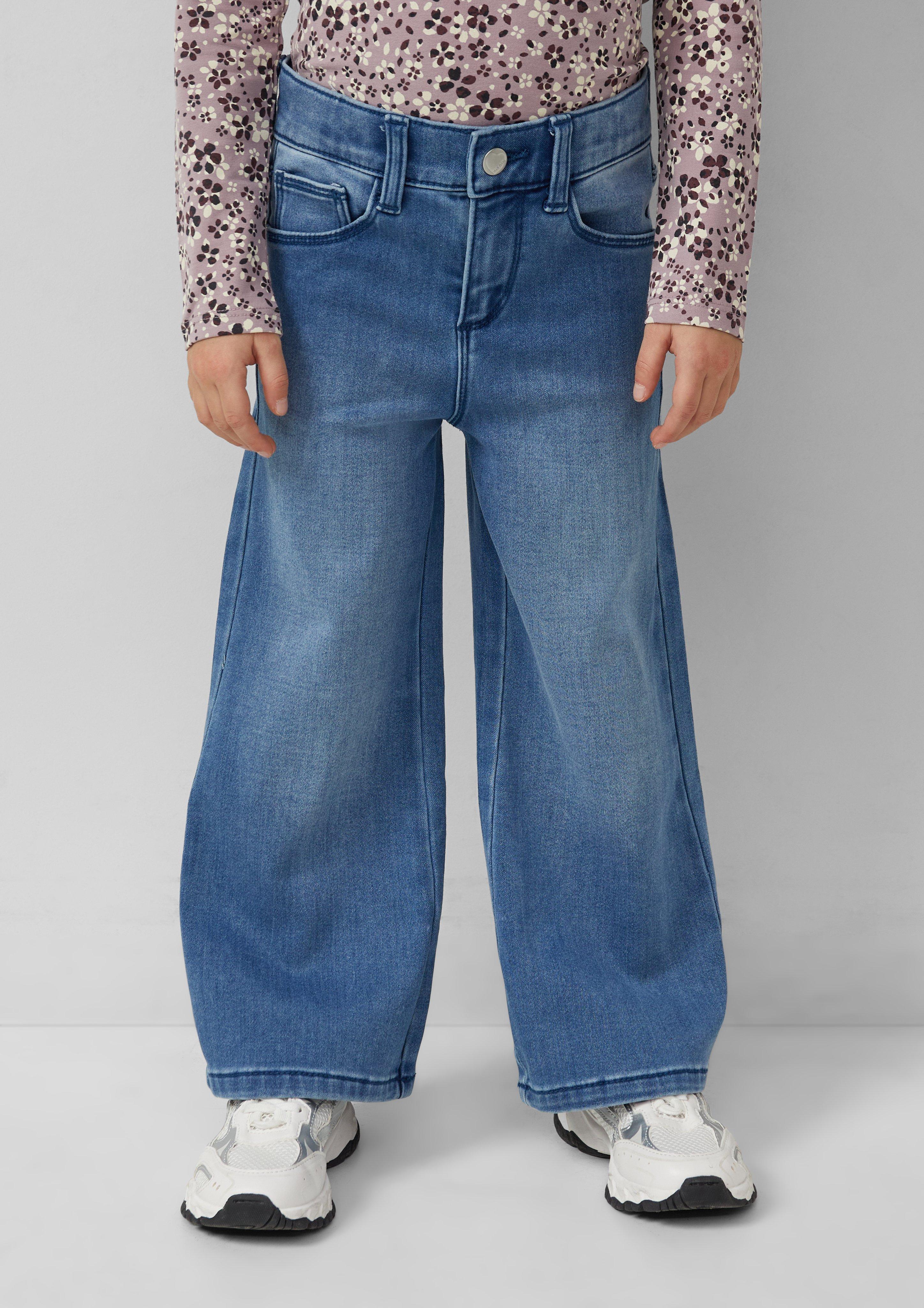 Pantalon en jean in 54Z4