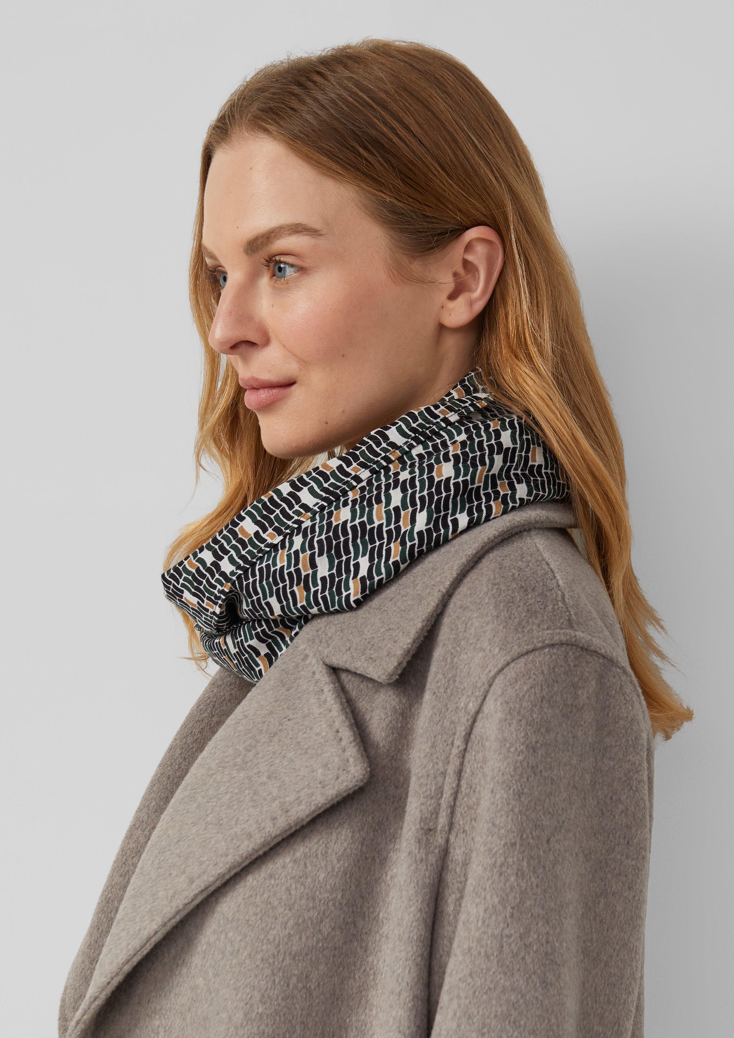 Kruhový šál in 69B0 & 55B0