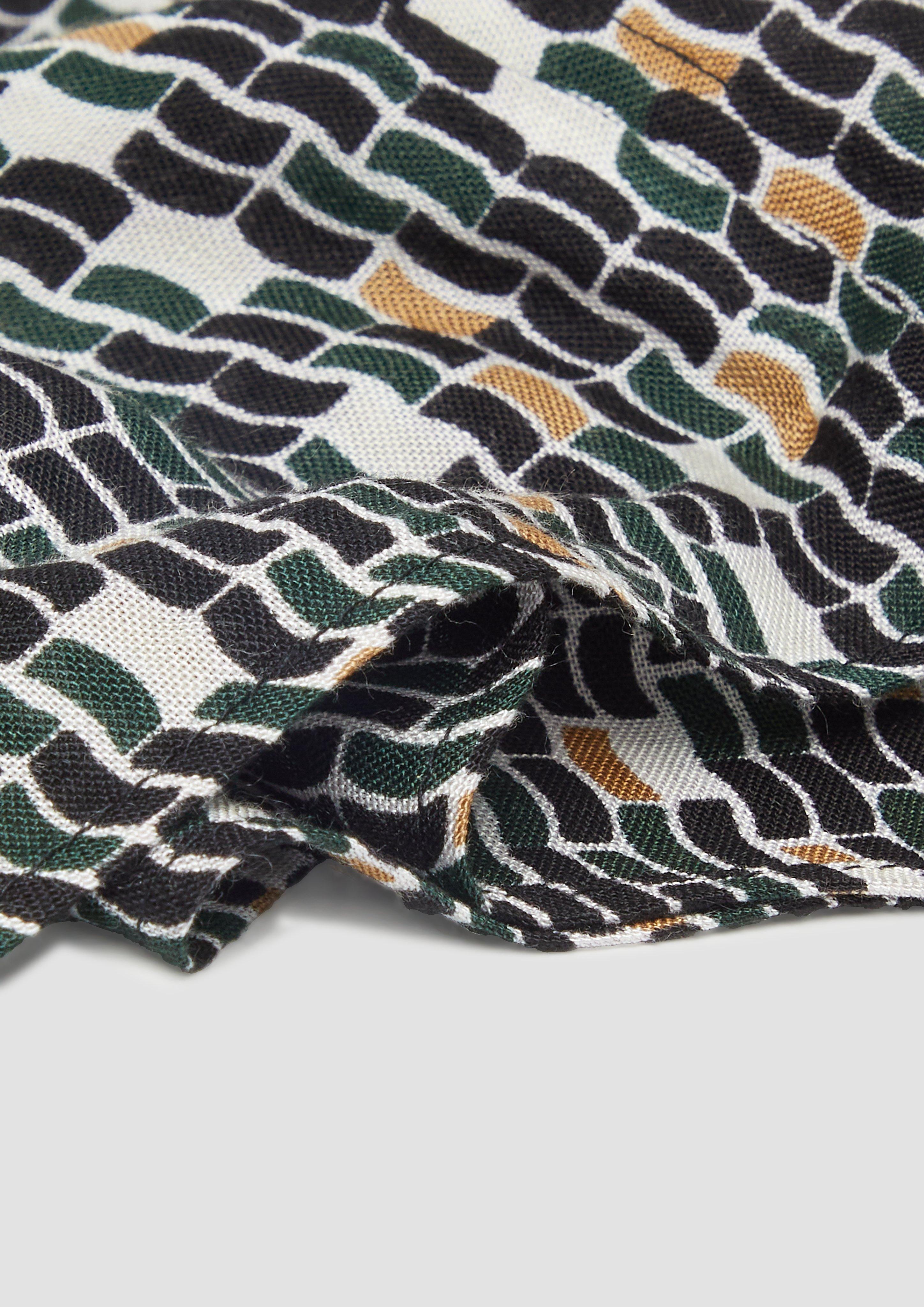 Kruhový šál in 69B0 & 55B0