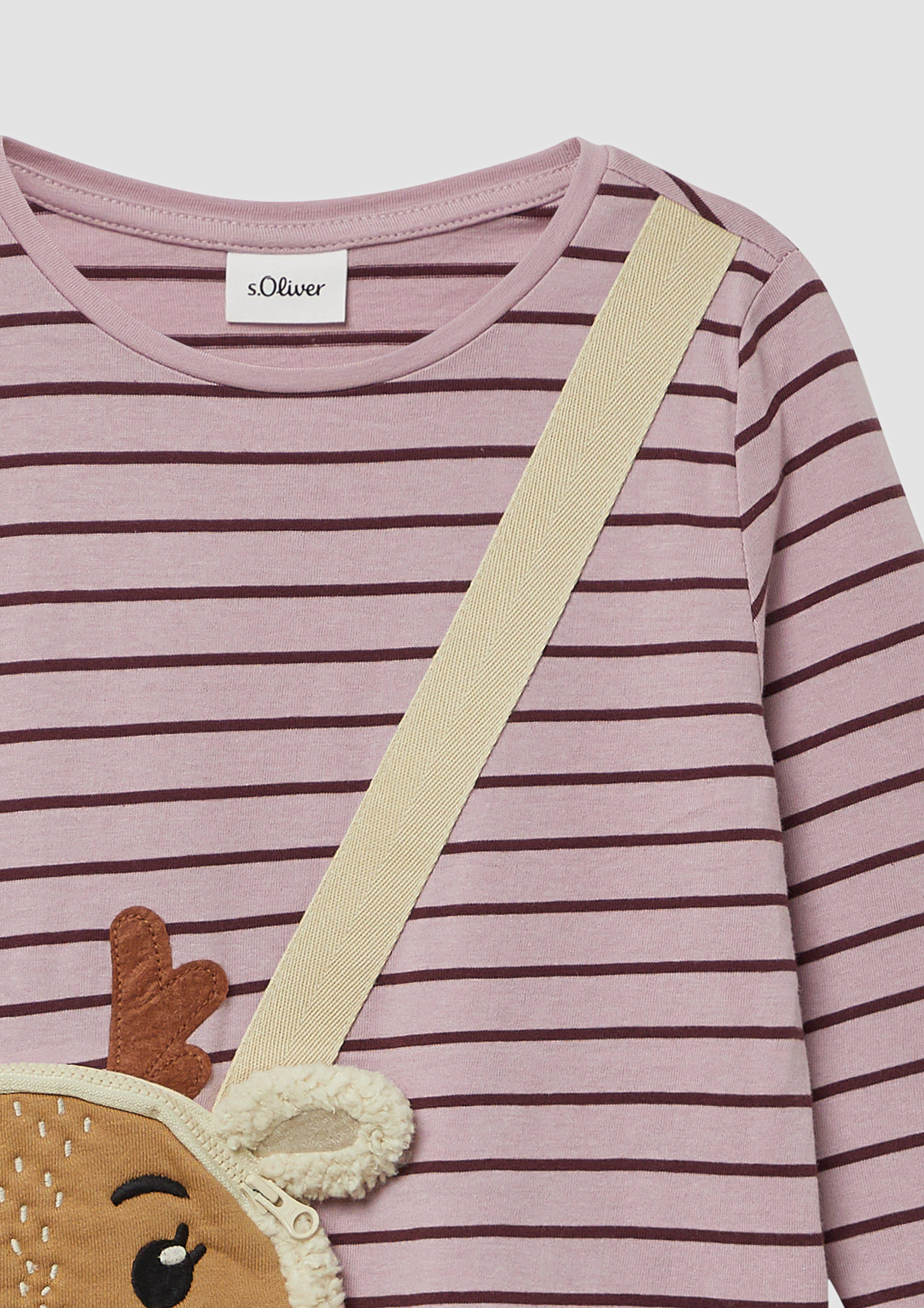 T-shirt in 45G5 & 59G5