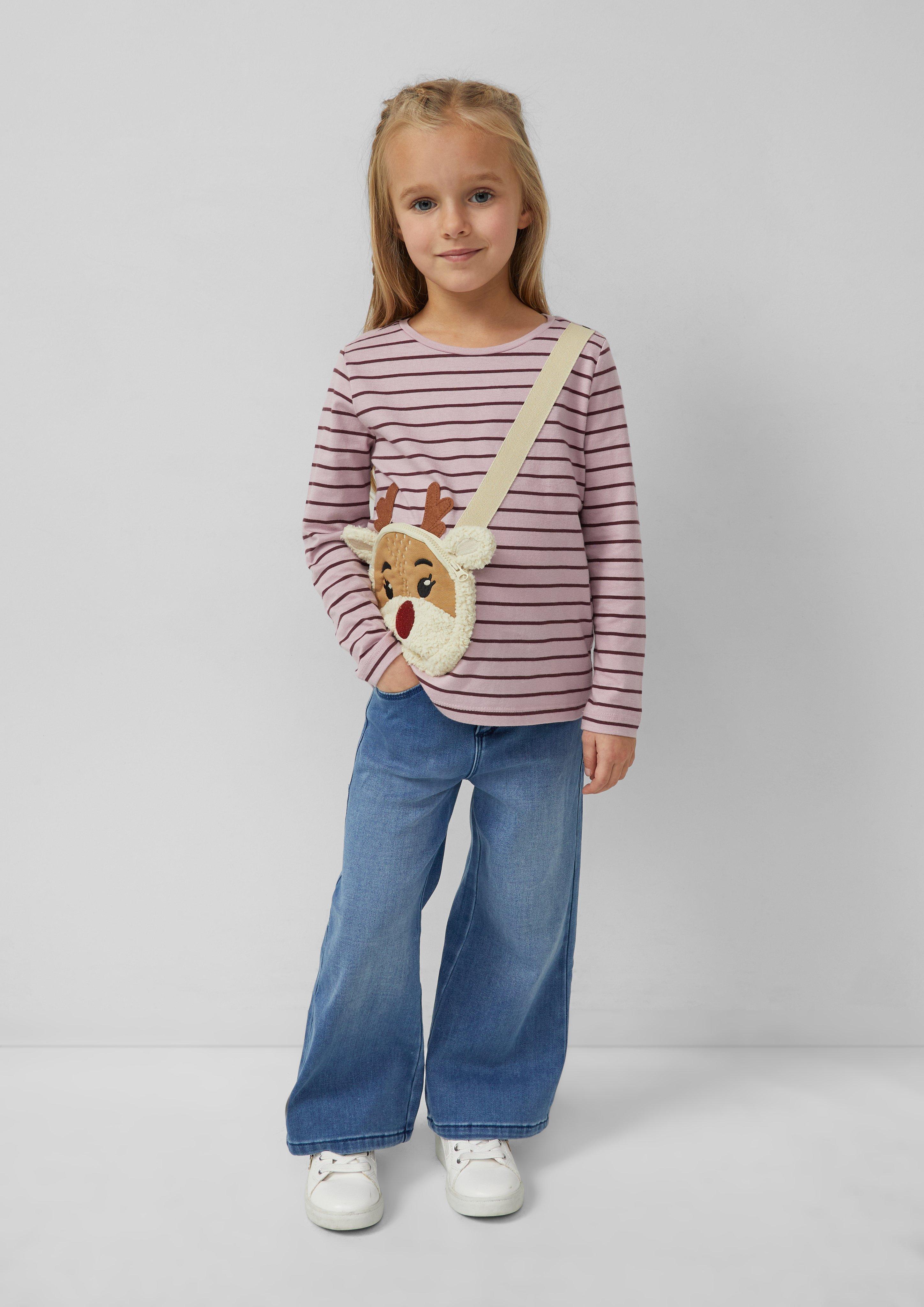 T-shirt in 45G5 & 59G5