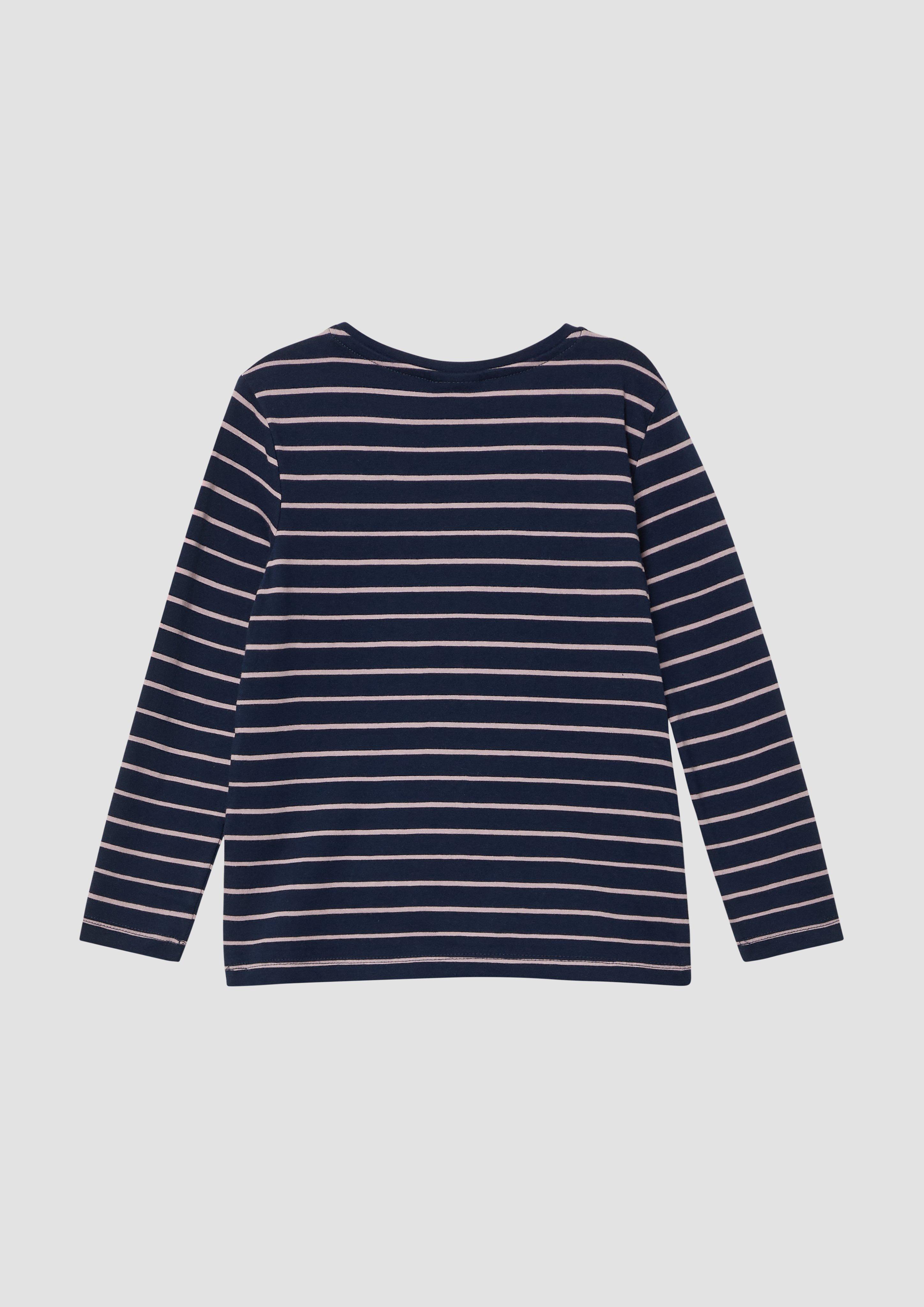 T-shirt in 59G5 & 45G5