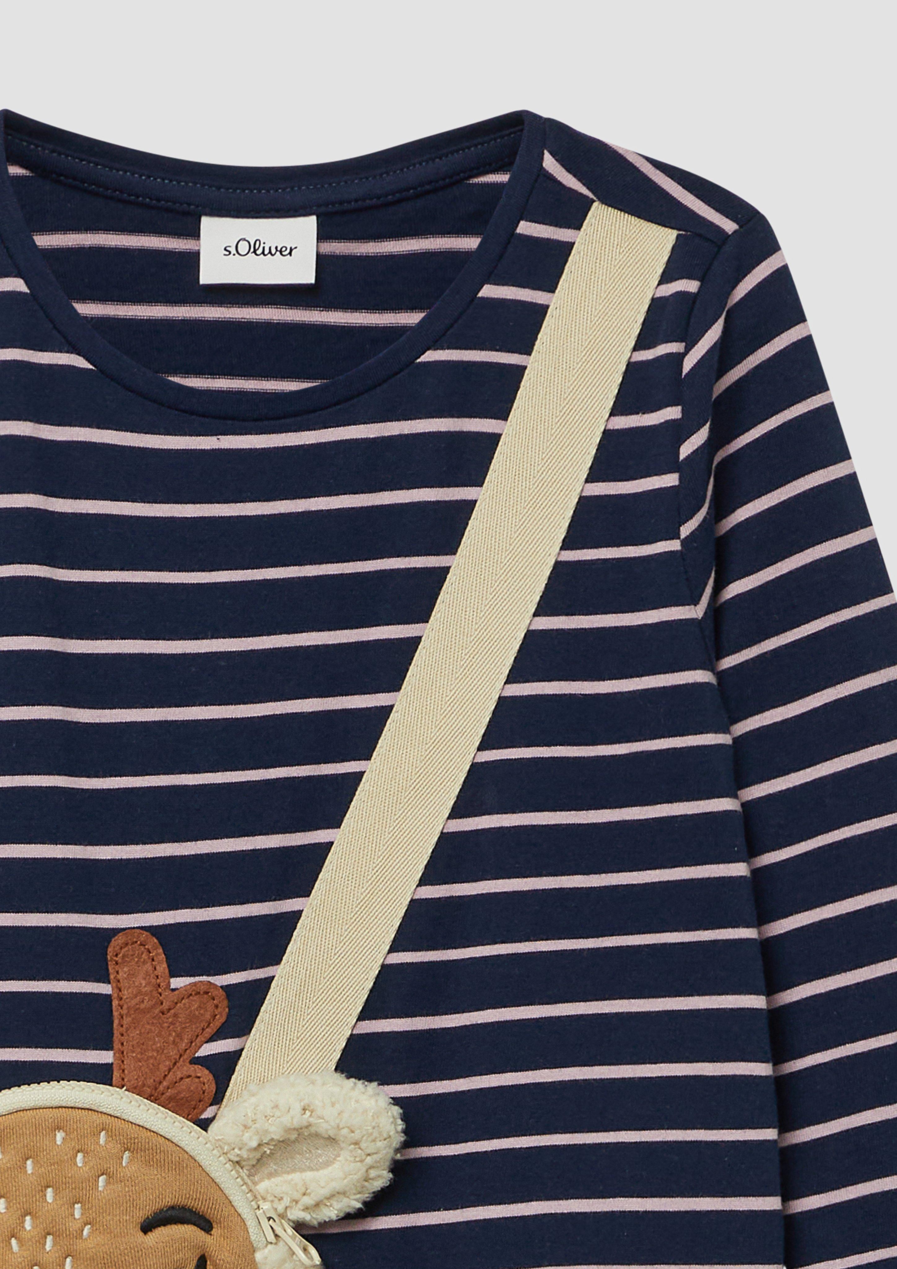 T-shirt in 59G5 & 45G5