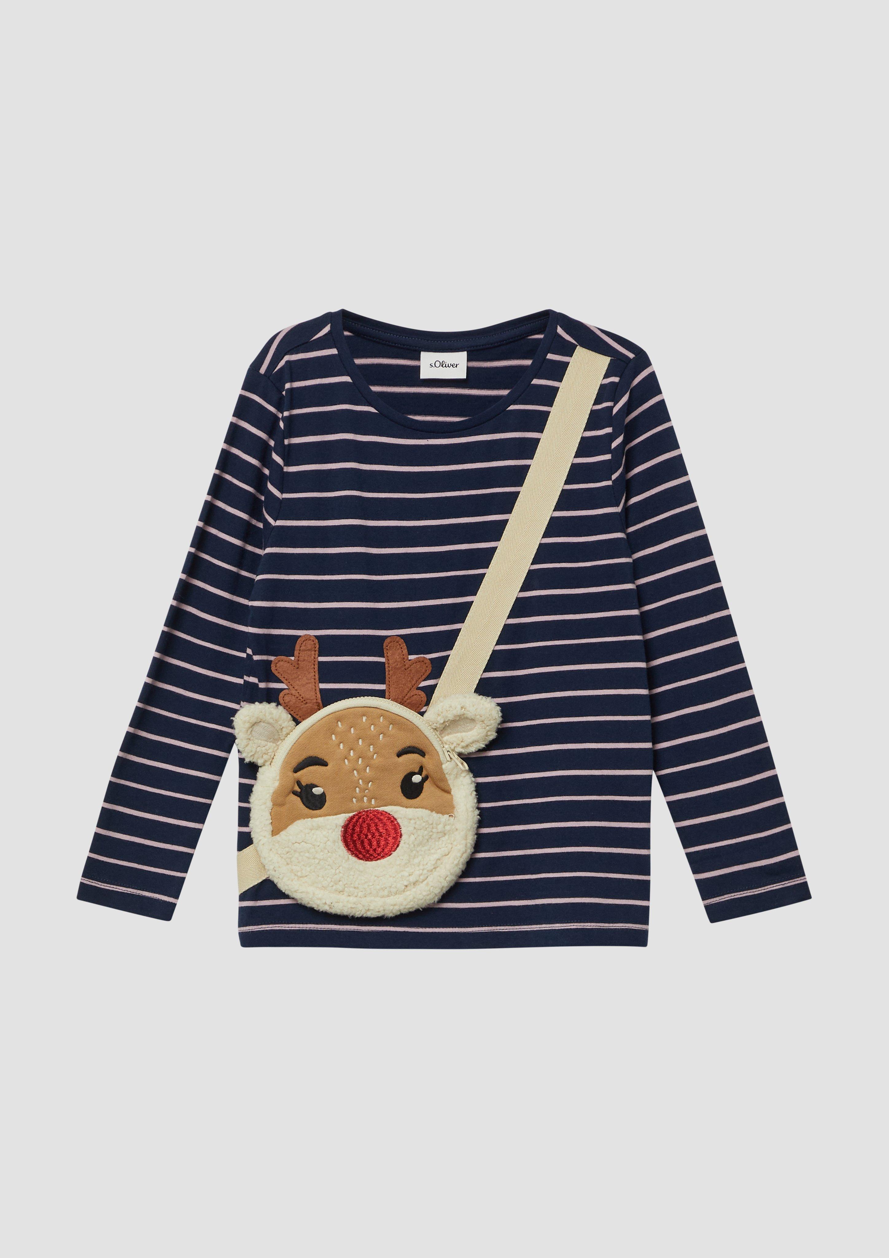 T-shirt in 59G5 & 45G5