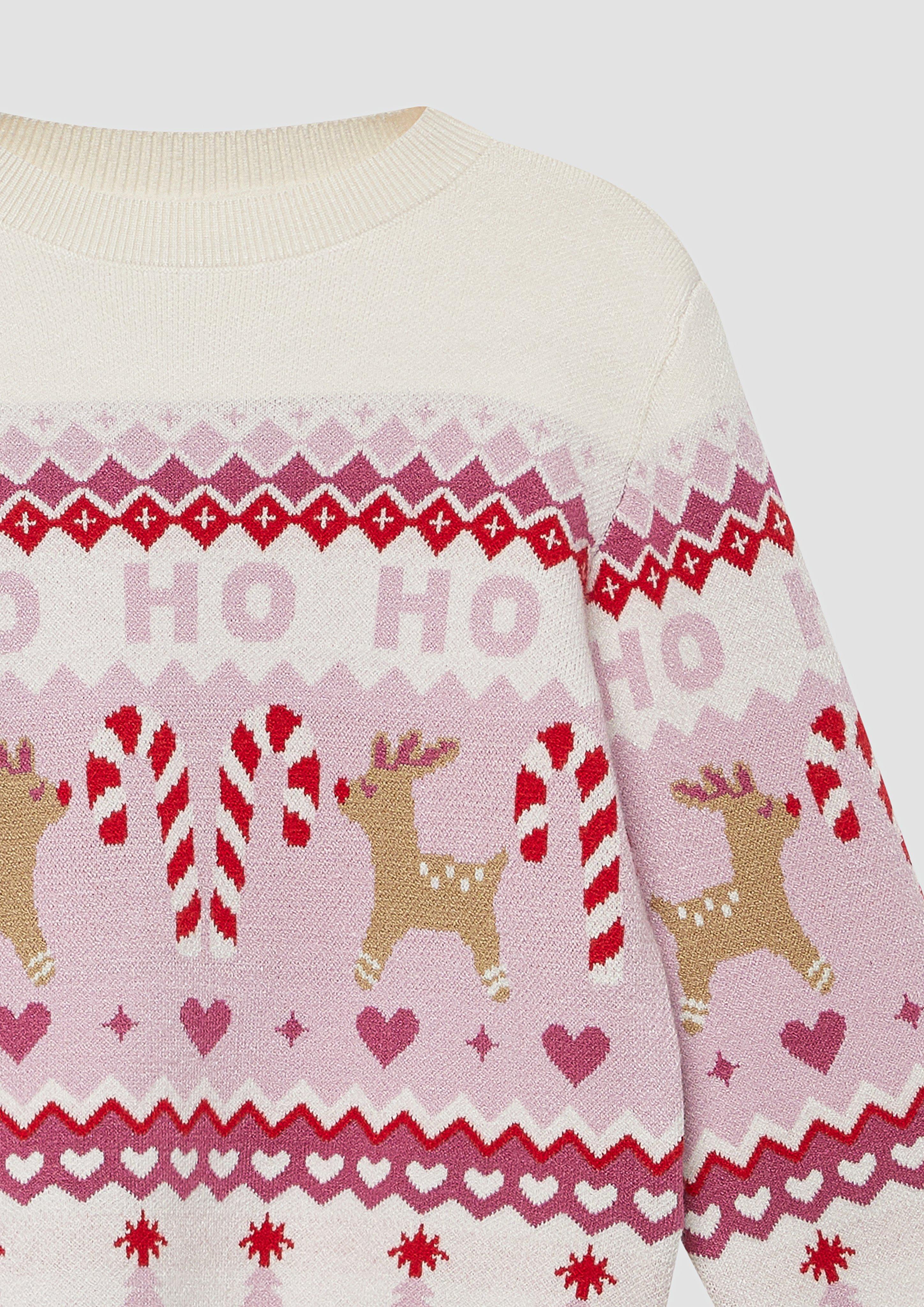 Pull en tricot in 04X5