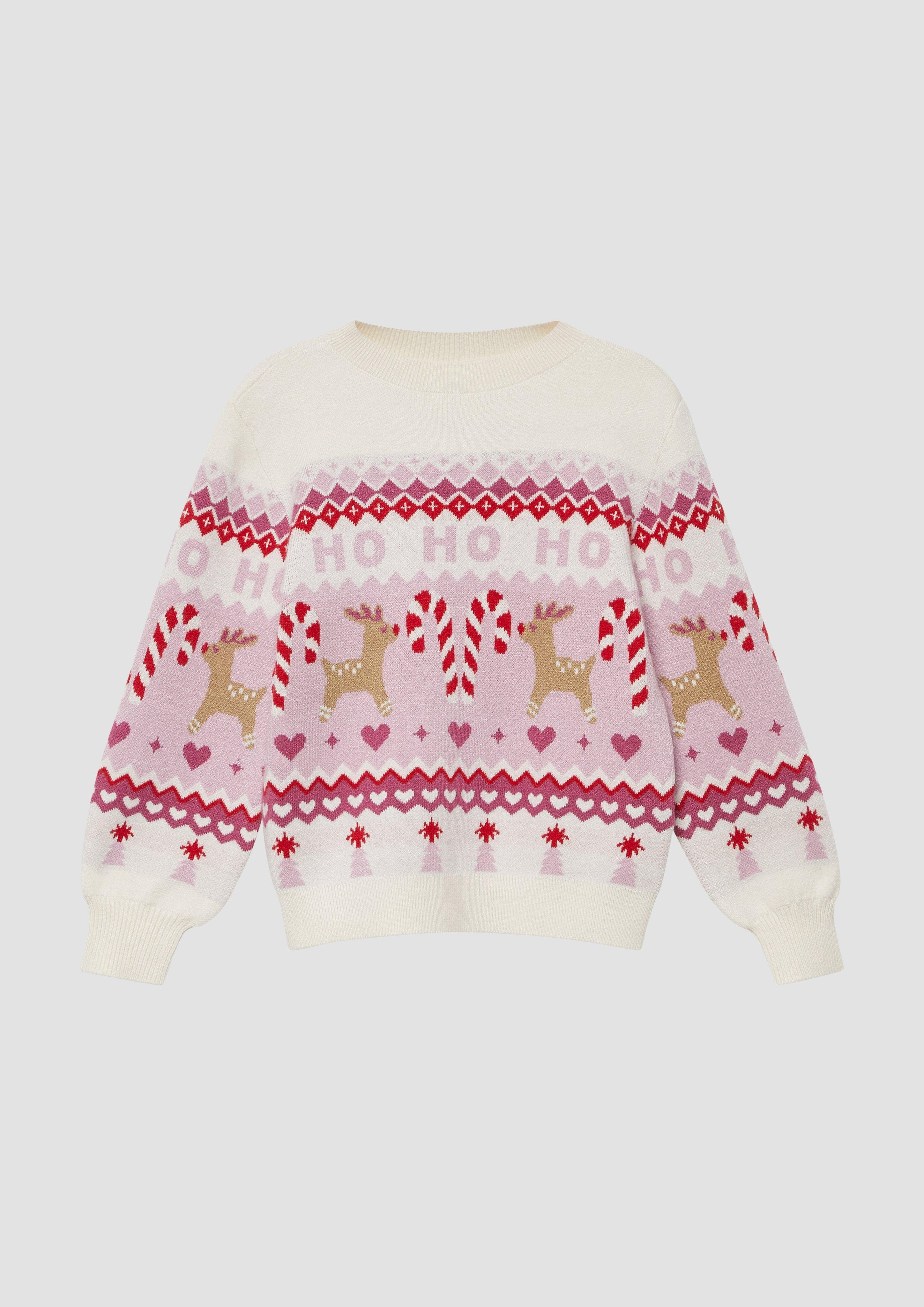 Strickpullover