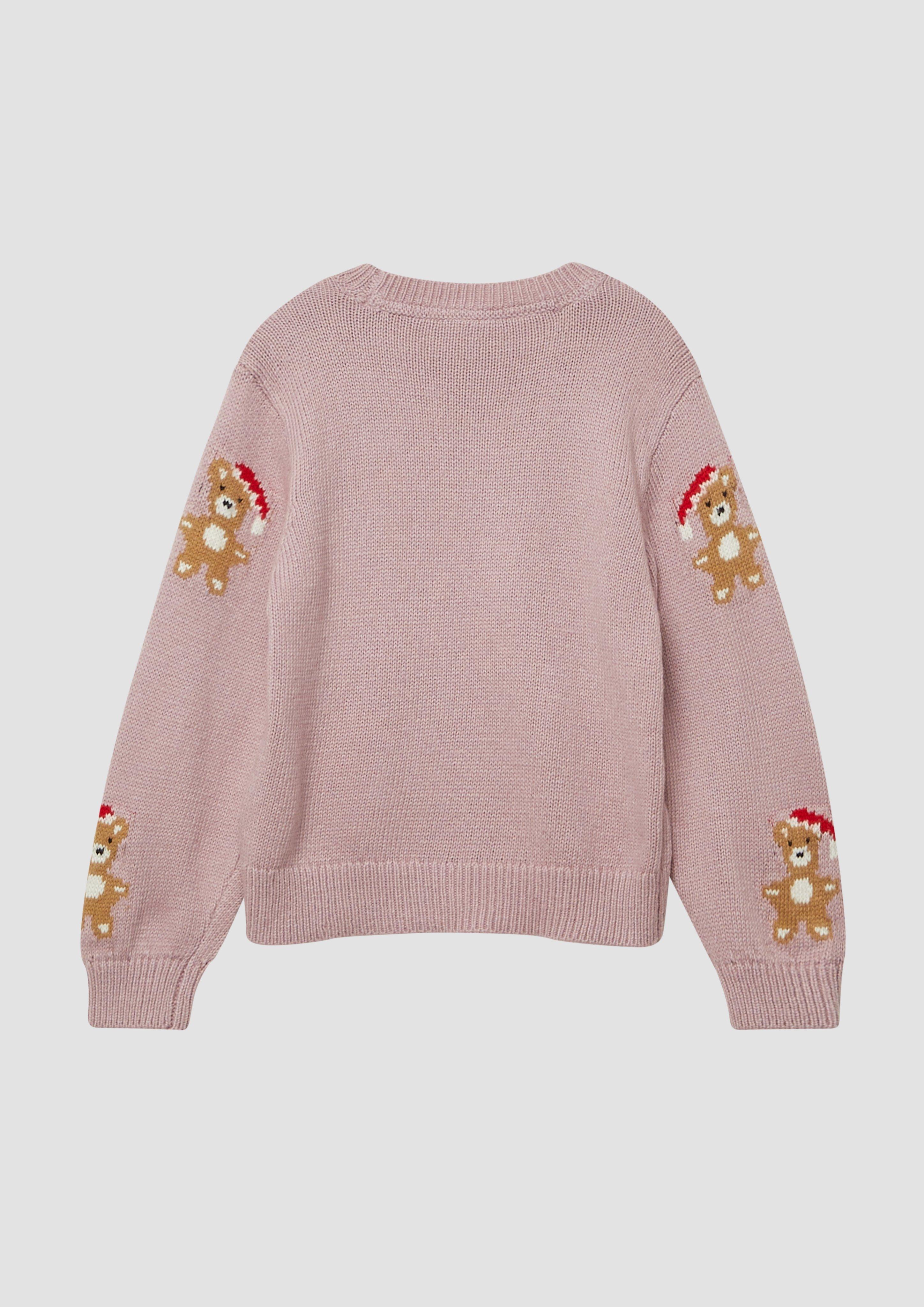 Pletený pulovr in 45X4