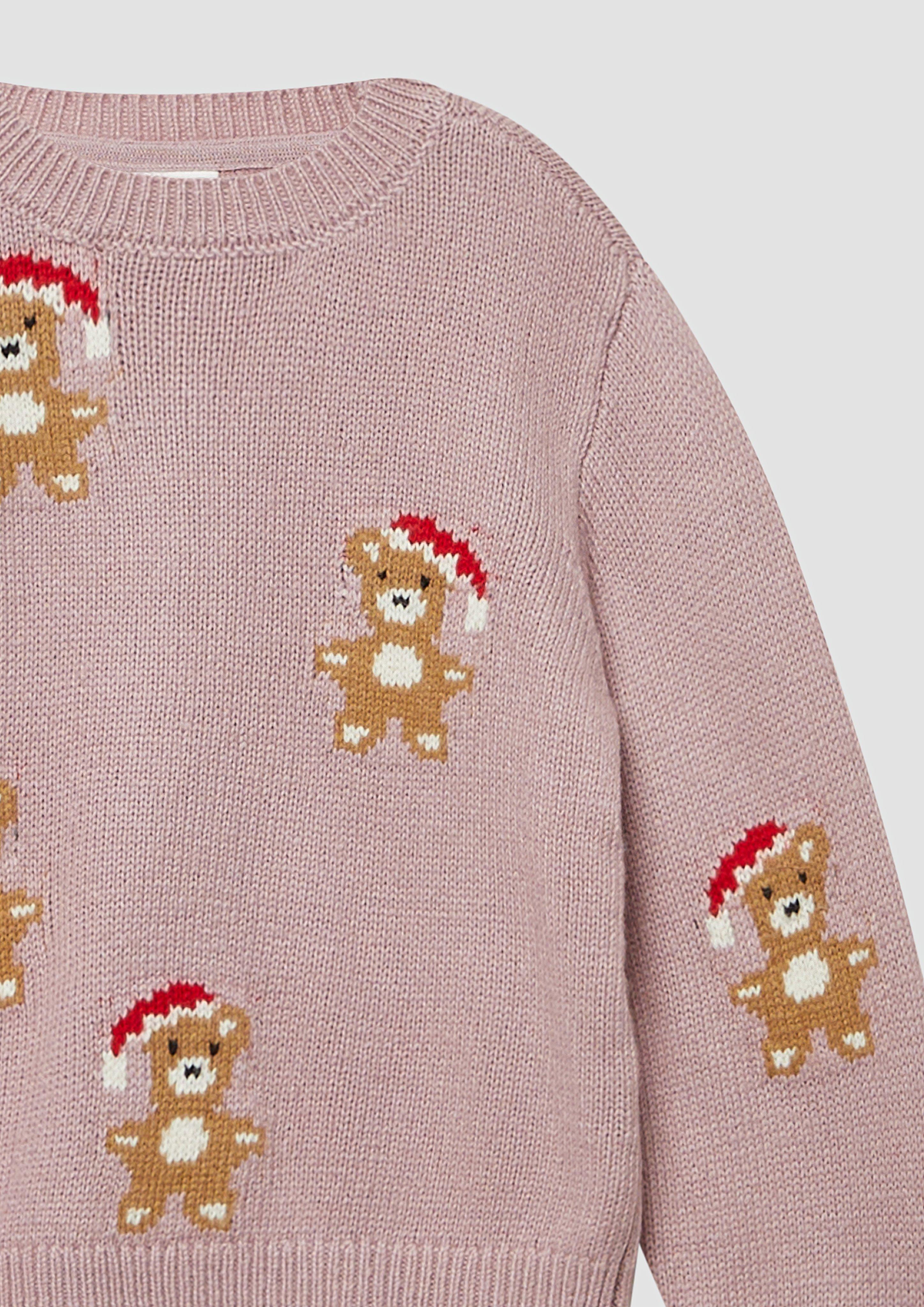 Pletený pulovr in 45X4