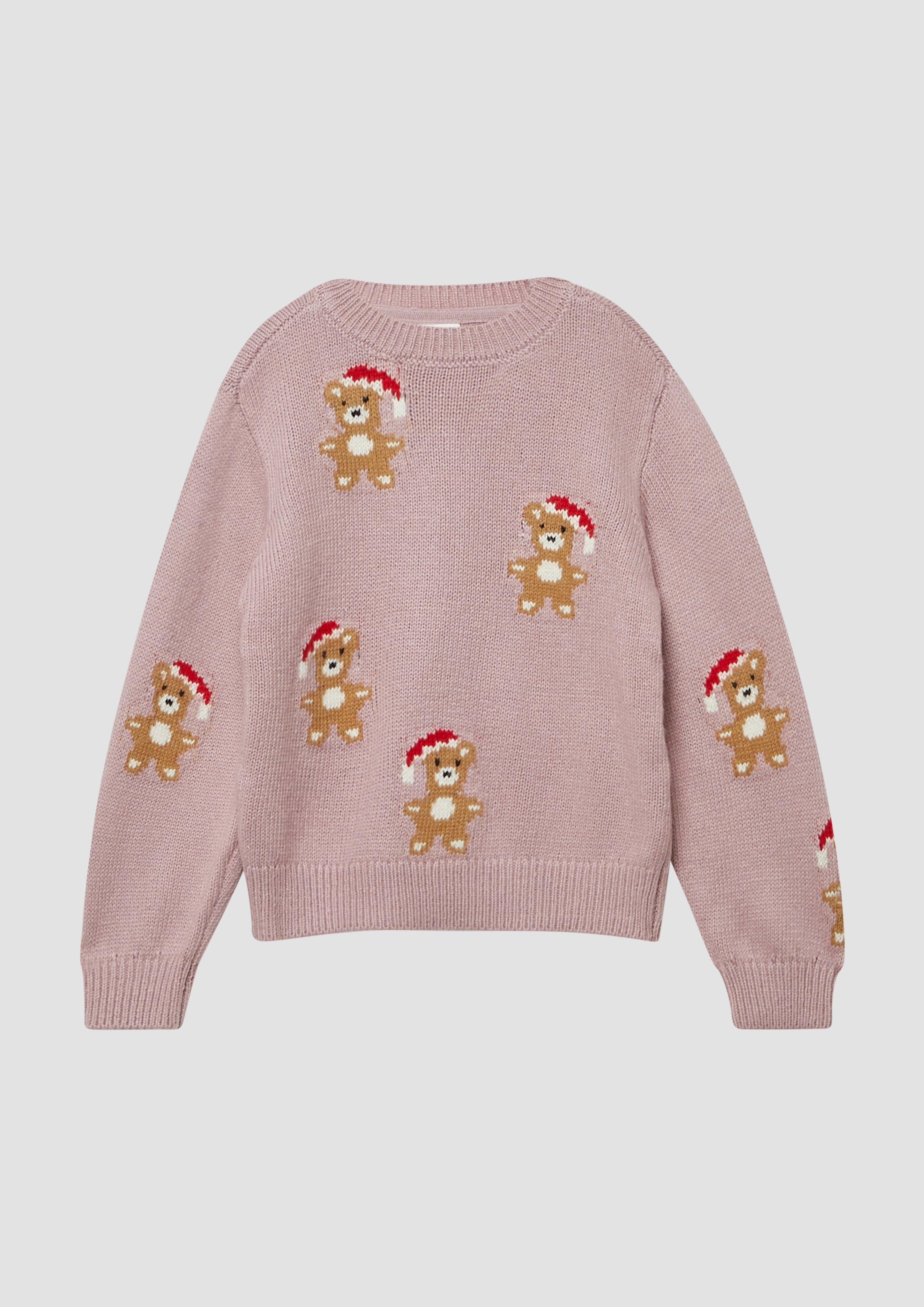 Strickpullover