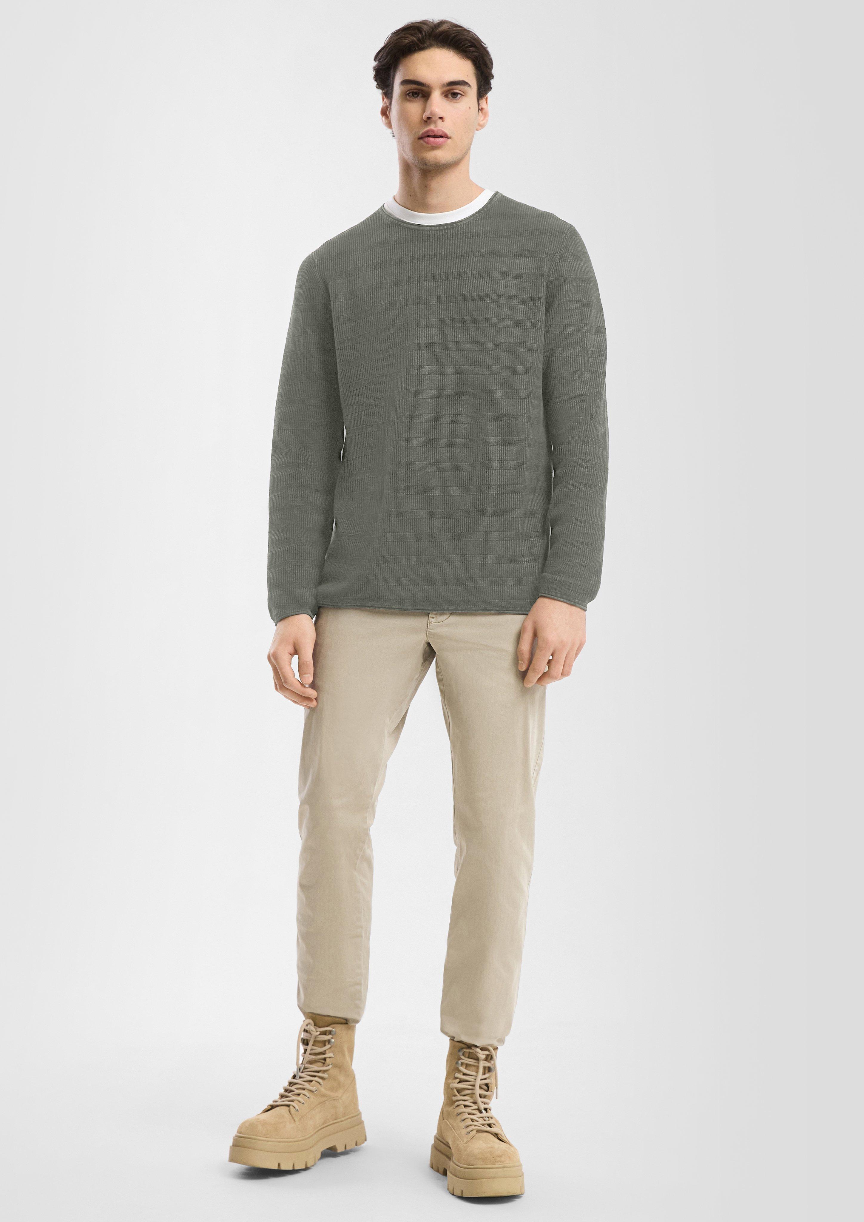 Pull en tricot in 7929 & 9999