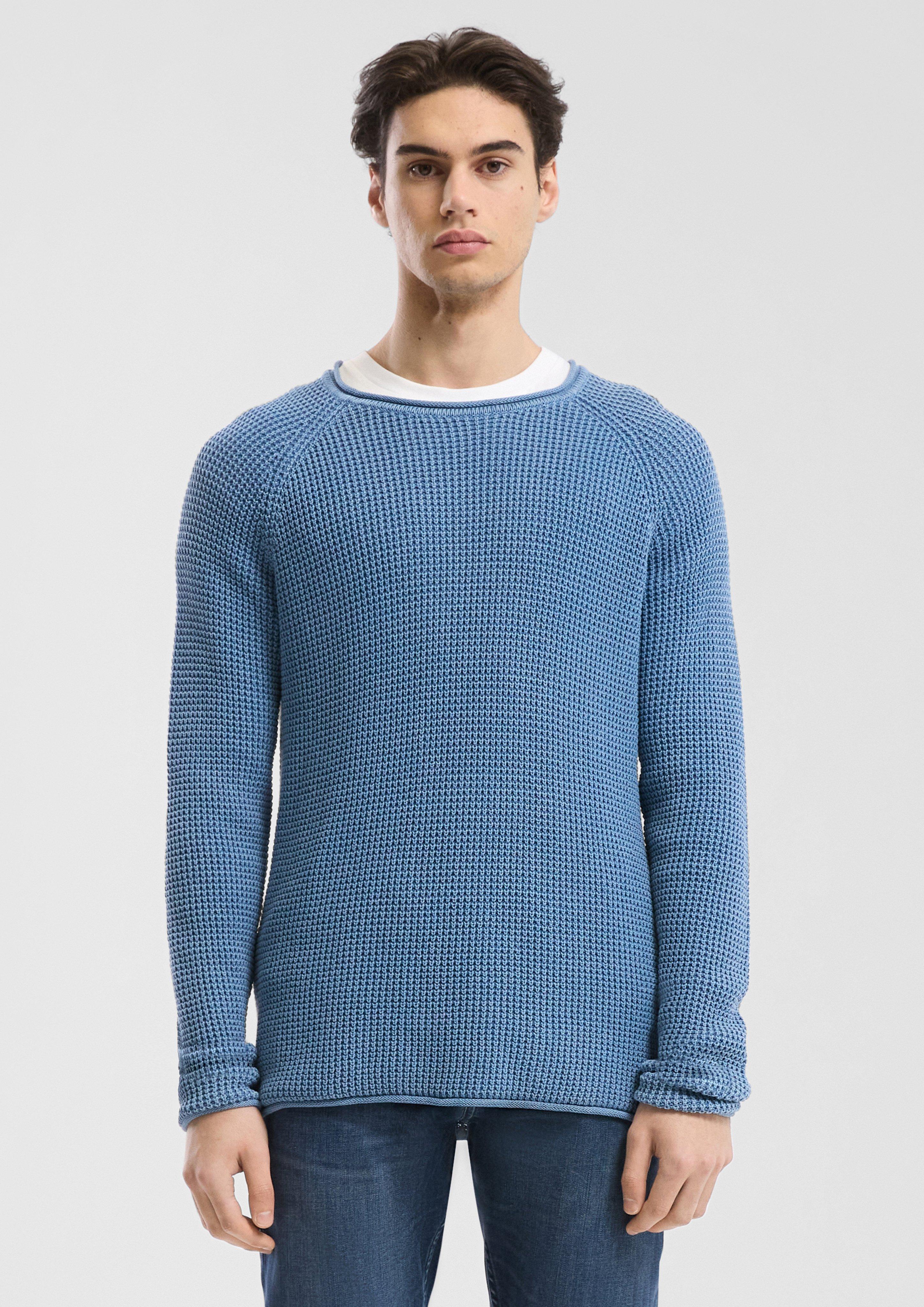 Gebreide trui in 6245, 8148, 7380 & 9999