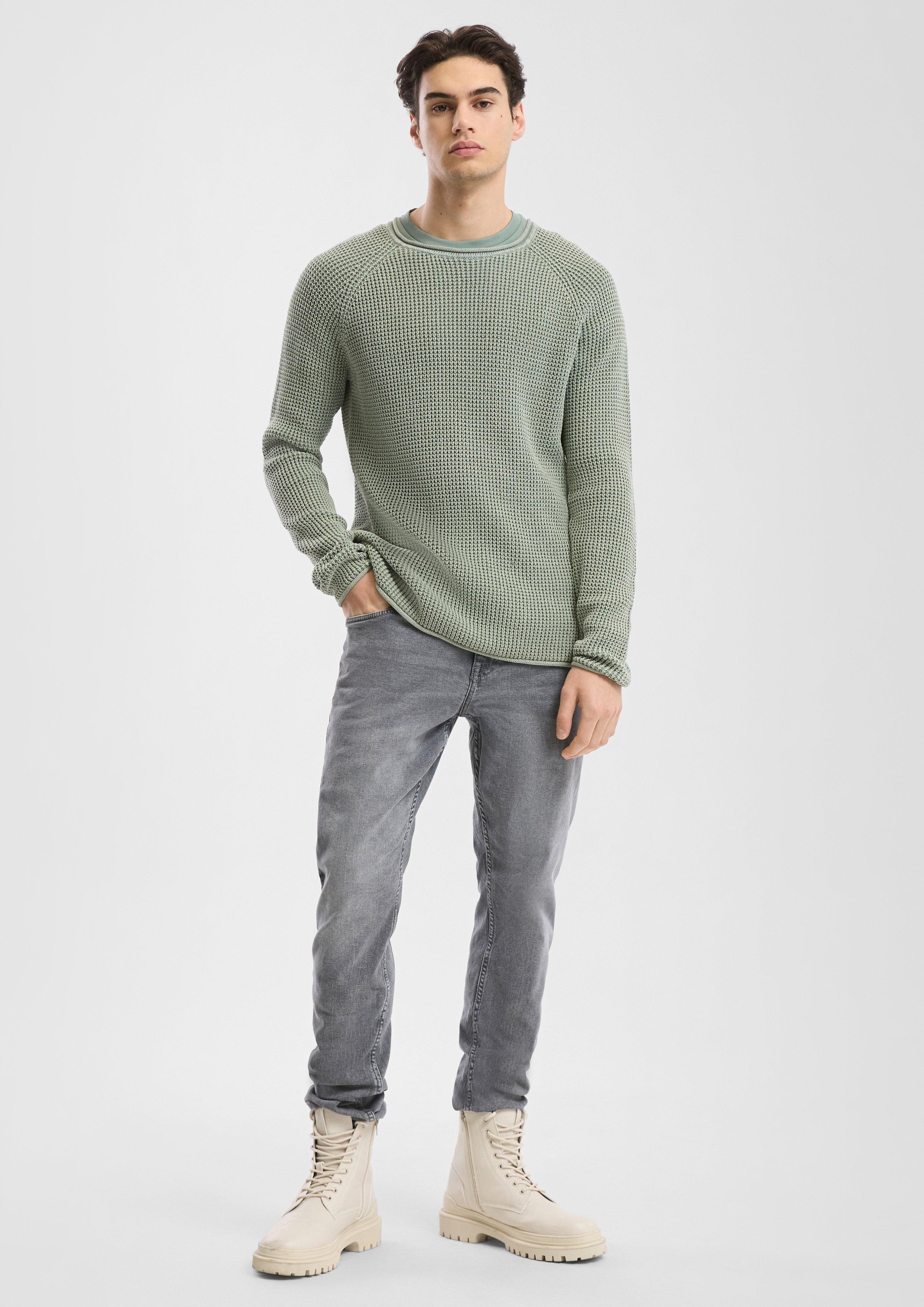 Pletený sveter in 7380, 8148, 6245 & 9999