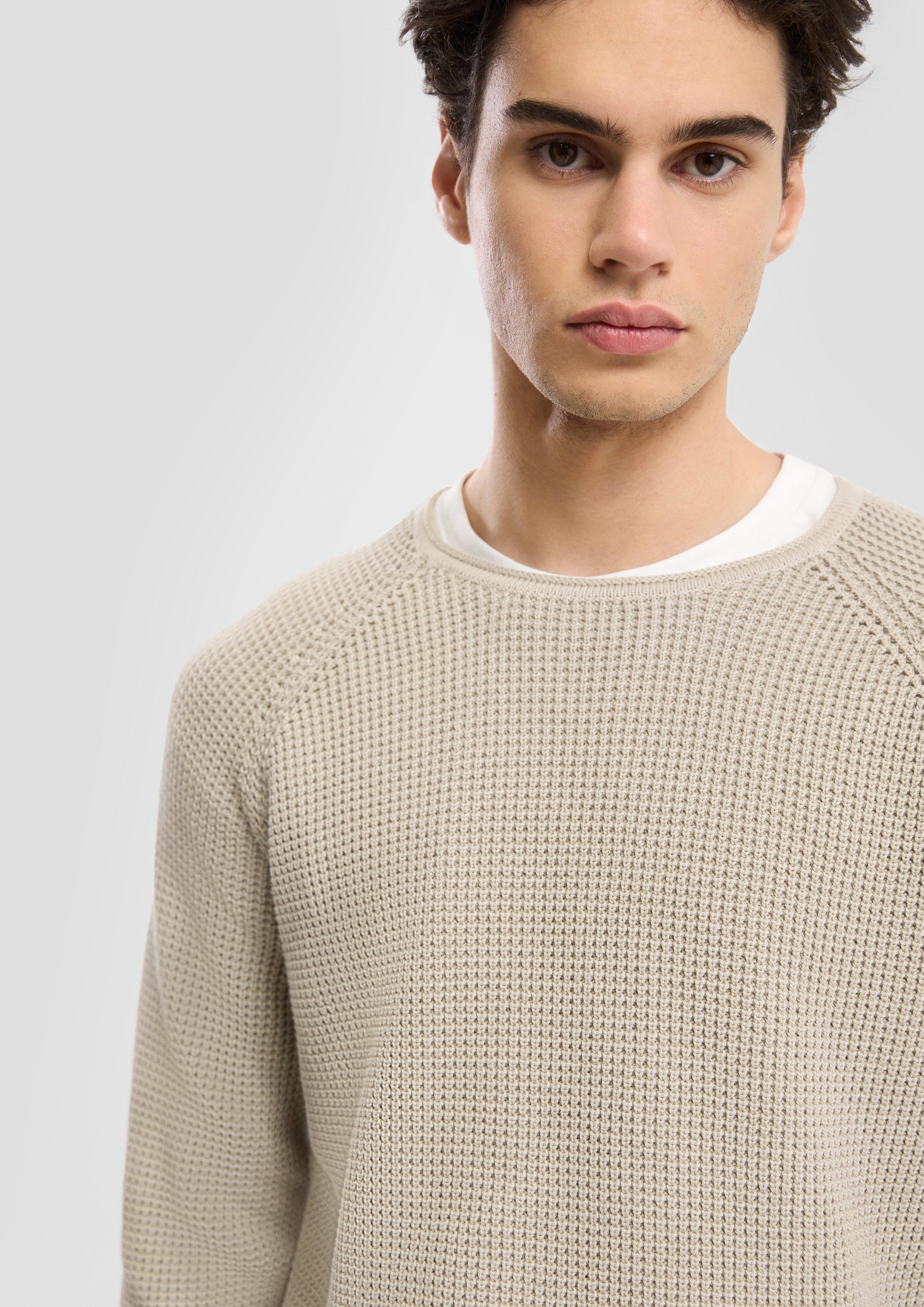 Pletený svetr in 8148, 6245, 7380 & 9999