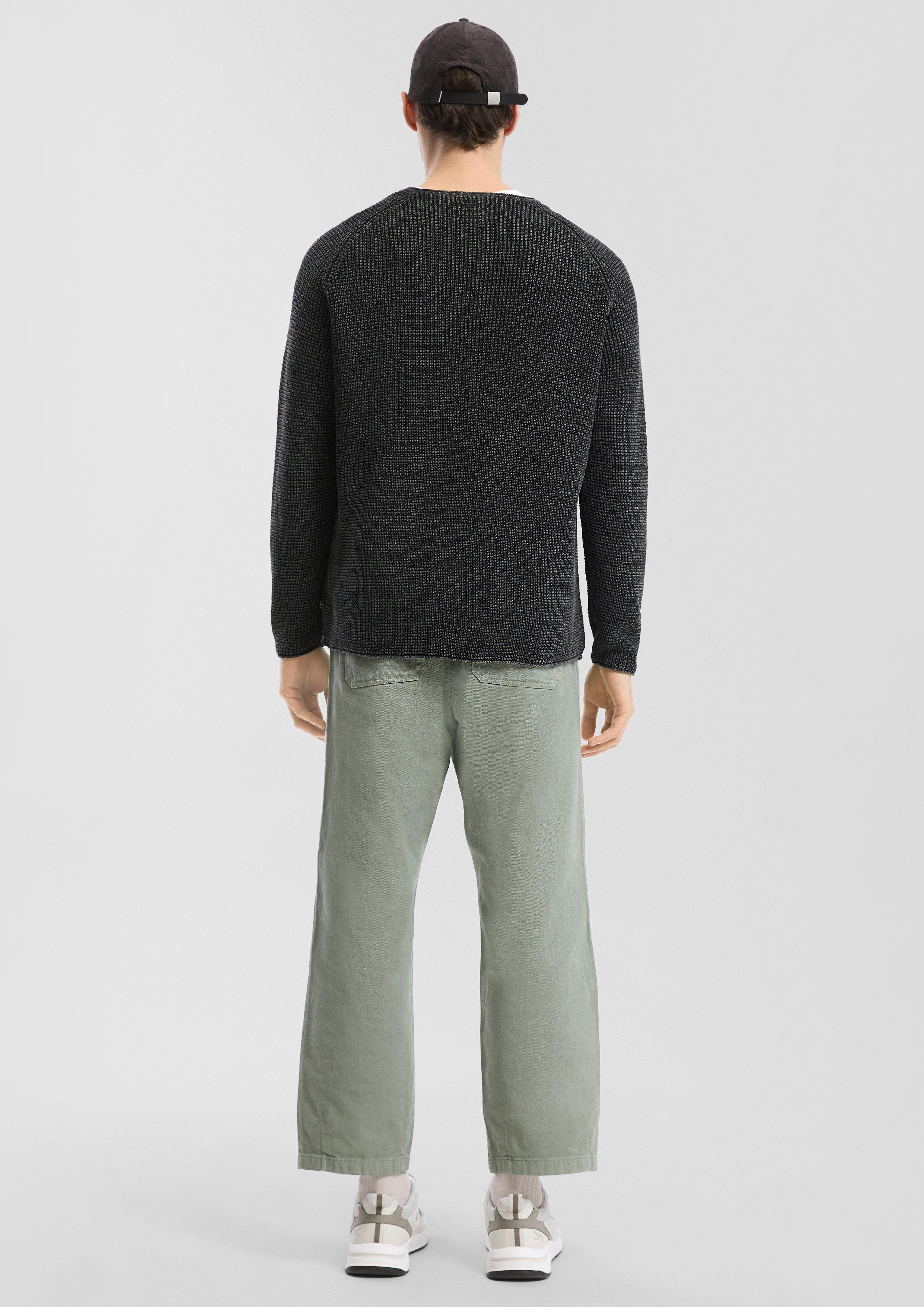 Pull en tricot in 9999, 8148, 6245 & 7380