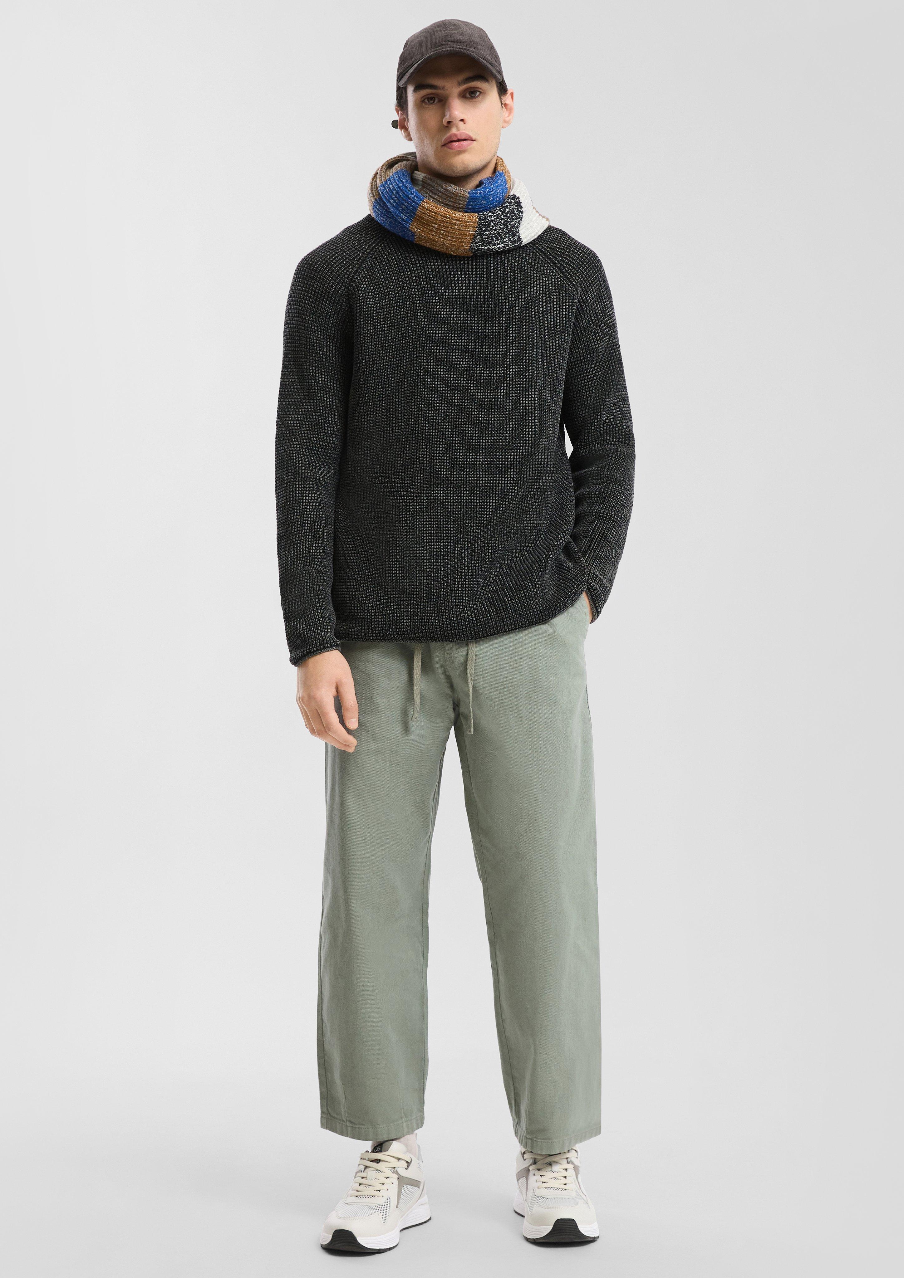 Pull en tricot in 9999, 8148, 6245 & 7380