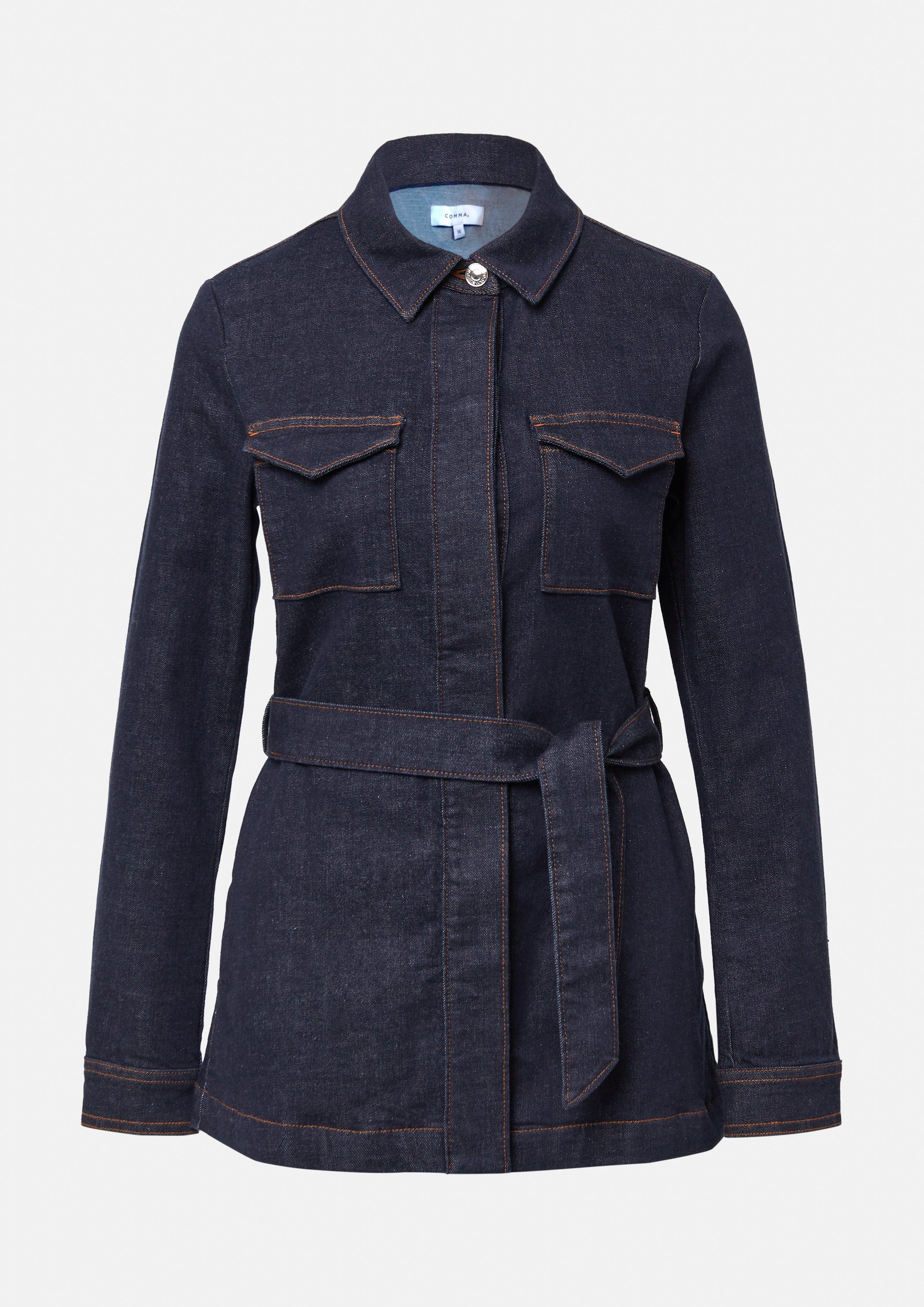 Indoor-Jacke