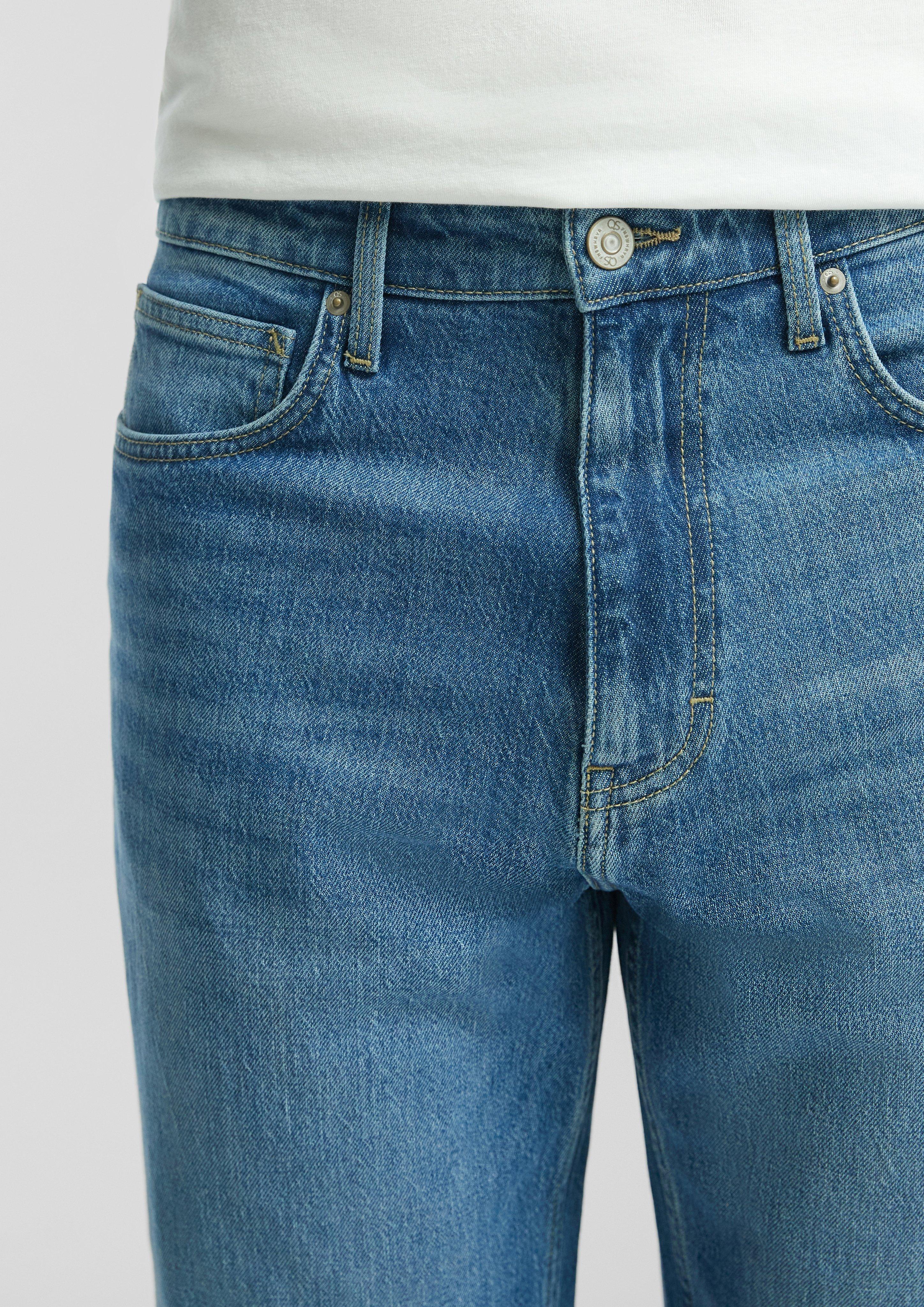 Pantalon en jean in 54Z4 & 96Z4