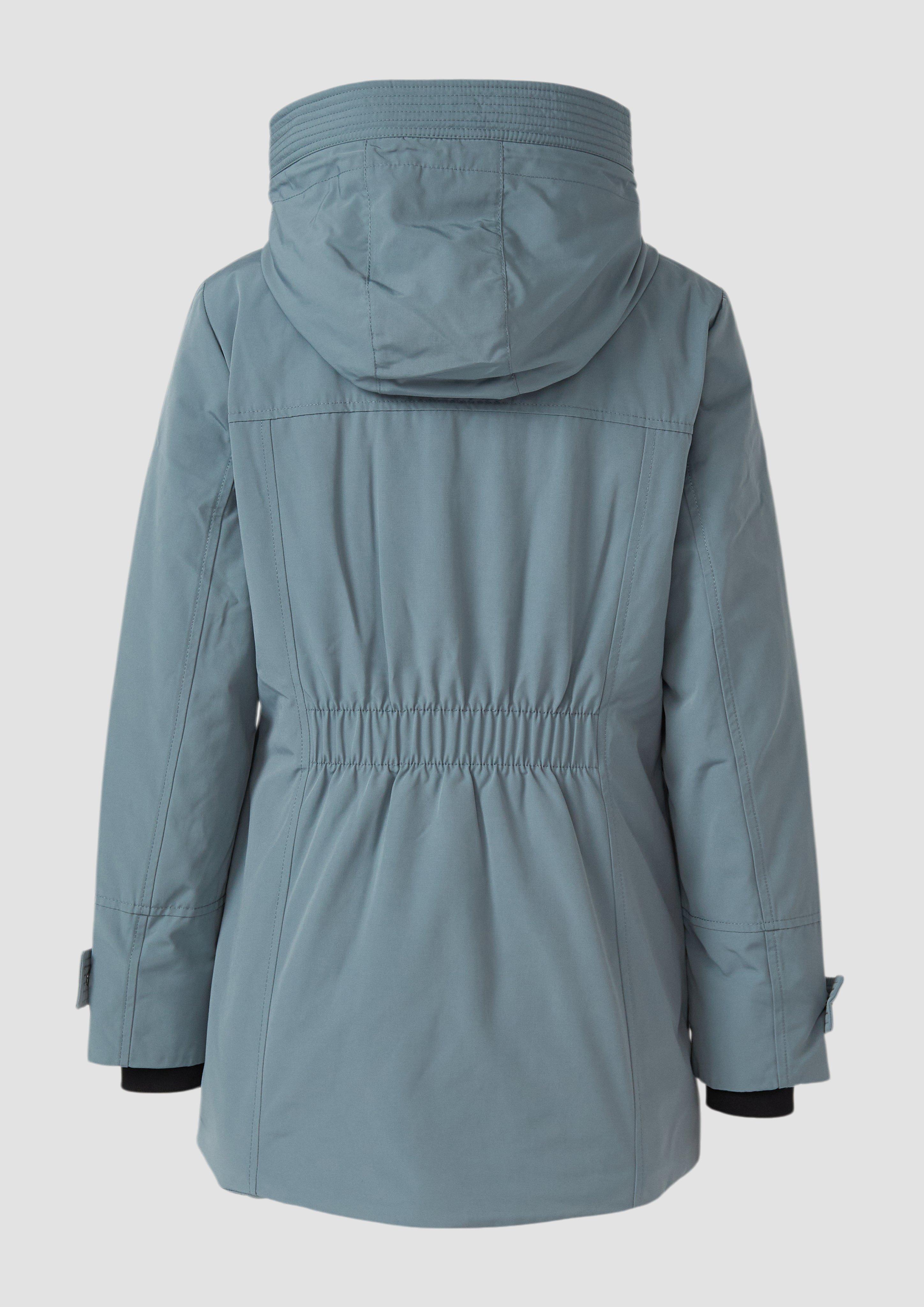 Outdoor-Jacke in 6241 & 9999