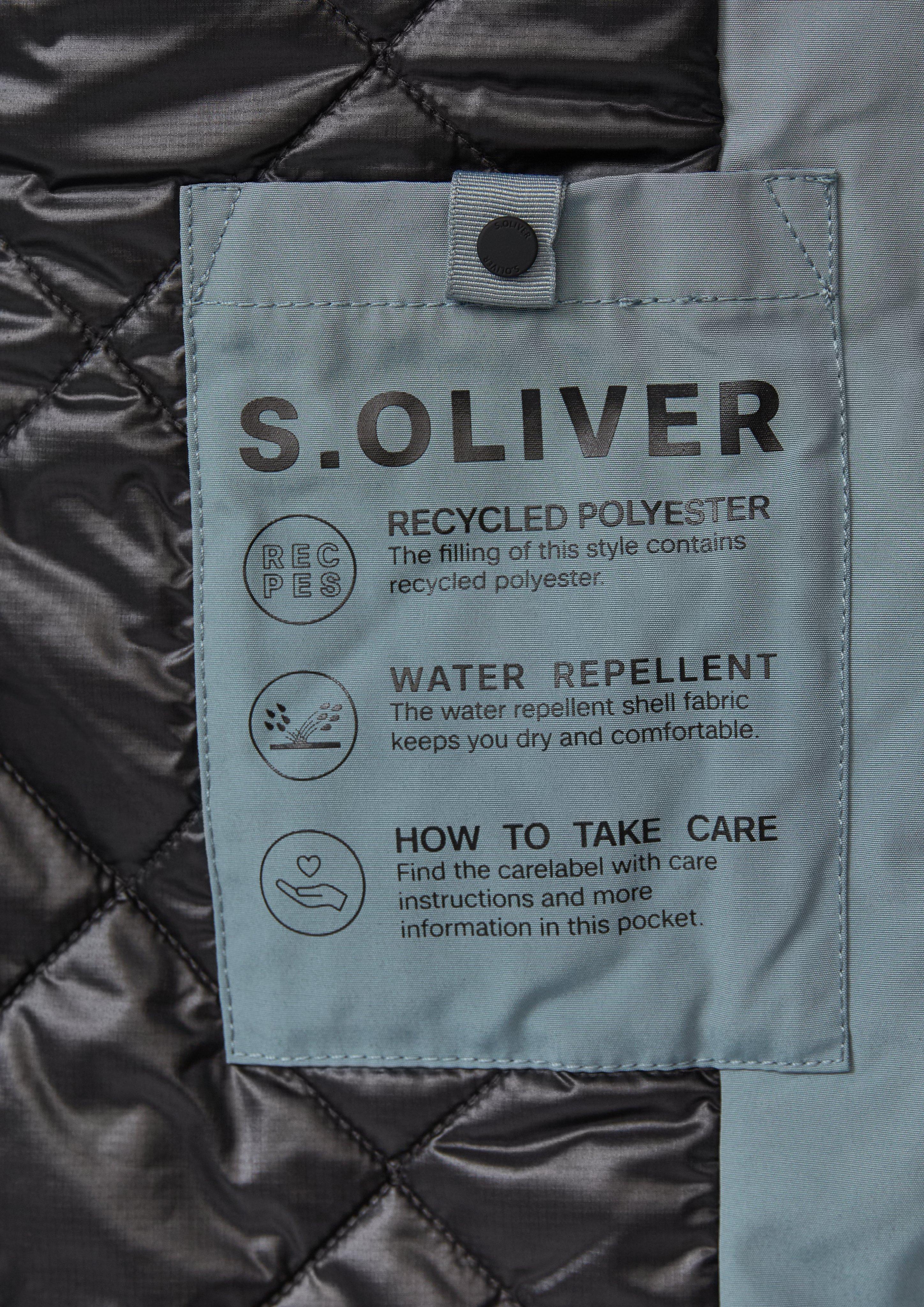 Outdoor-Jacke in 6241 & 9999