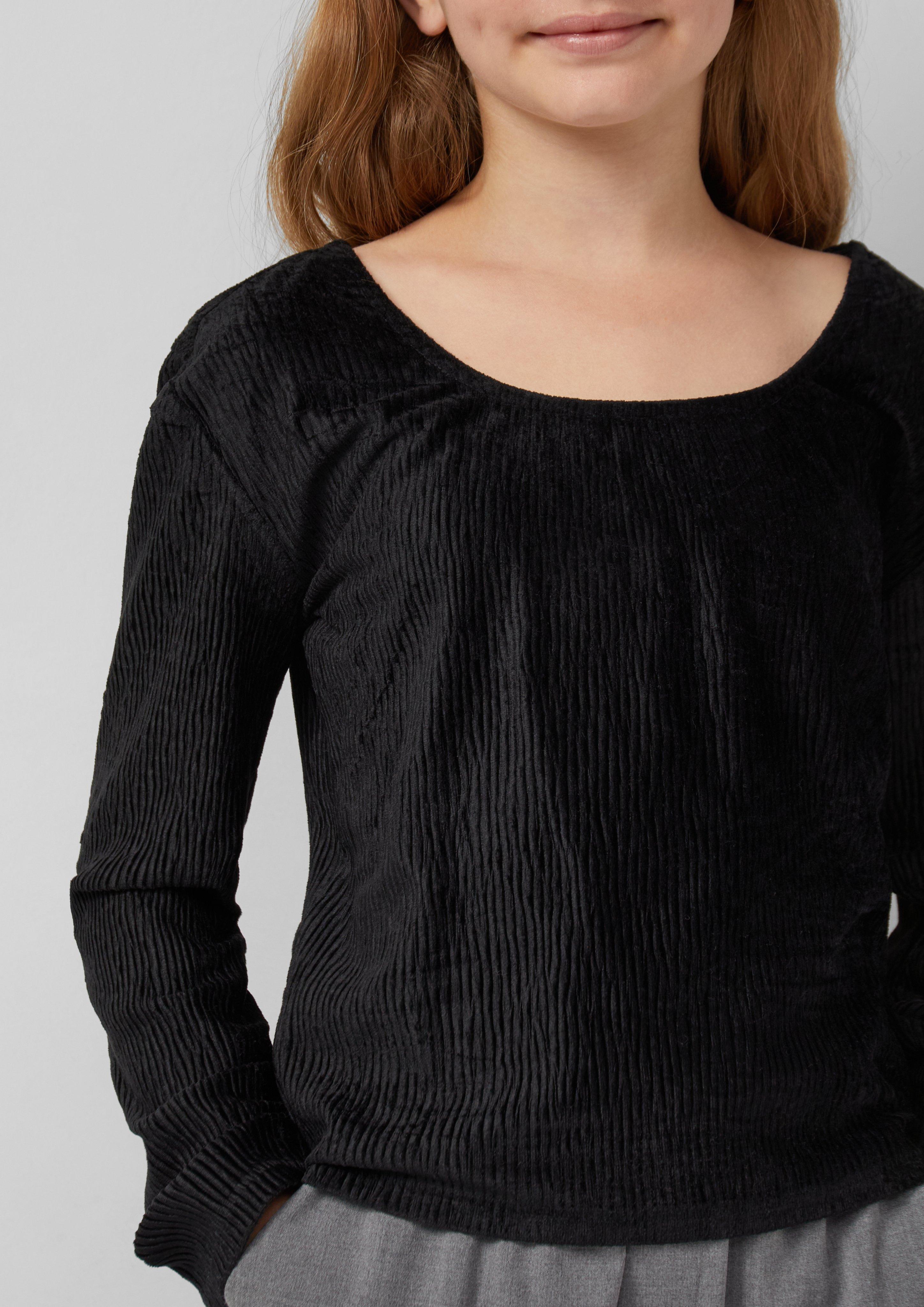 T-Shirt in 9999 & 4927