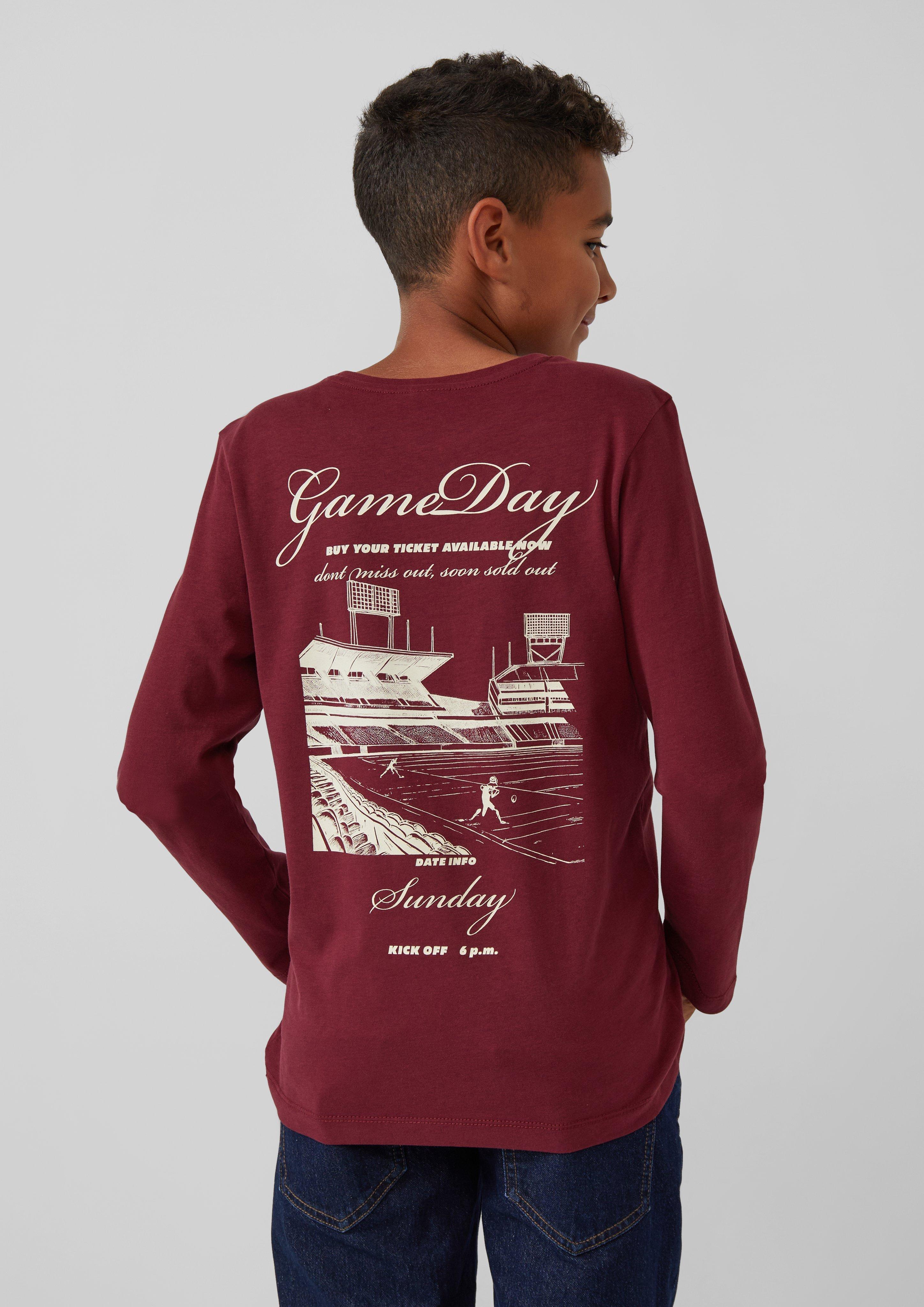 T-shirt in 3900, 9999, 8001 & 5742