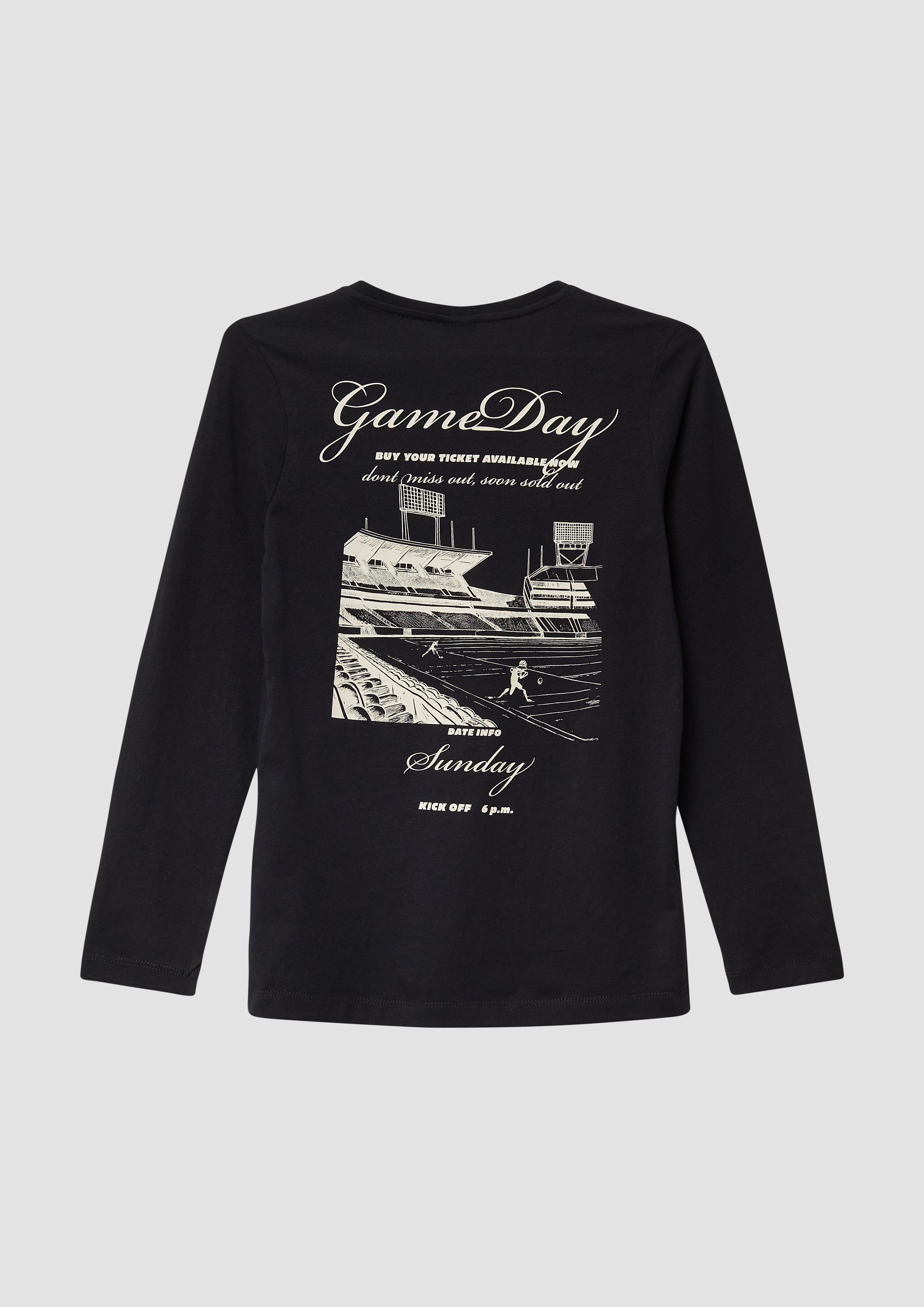 T-shirt in 9999, 3900, 8001 & 5742