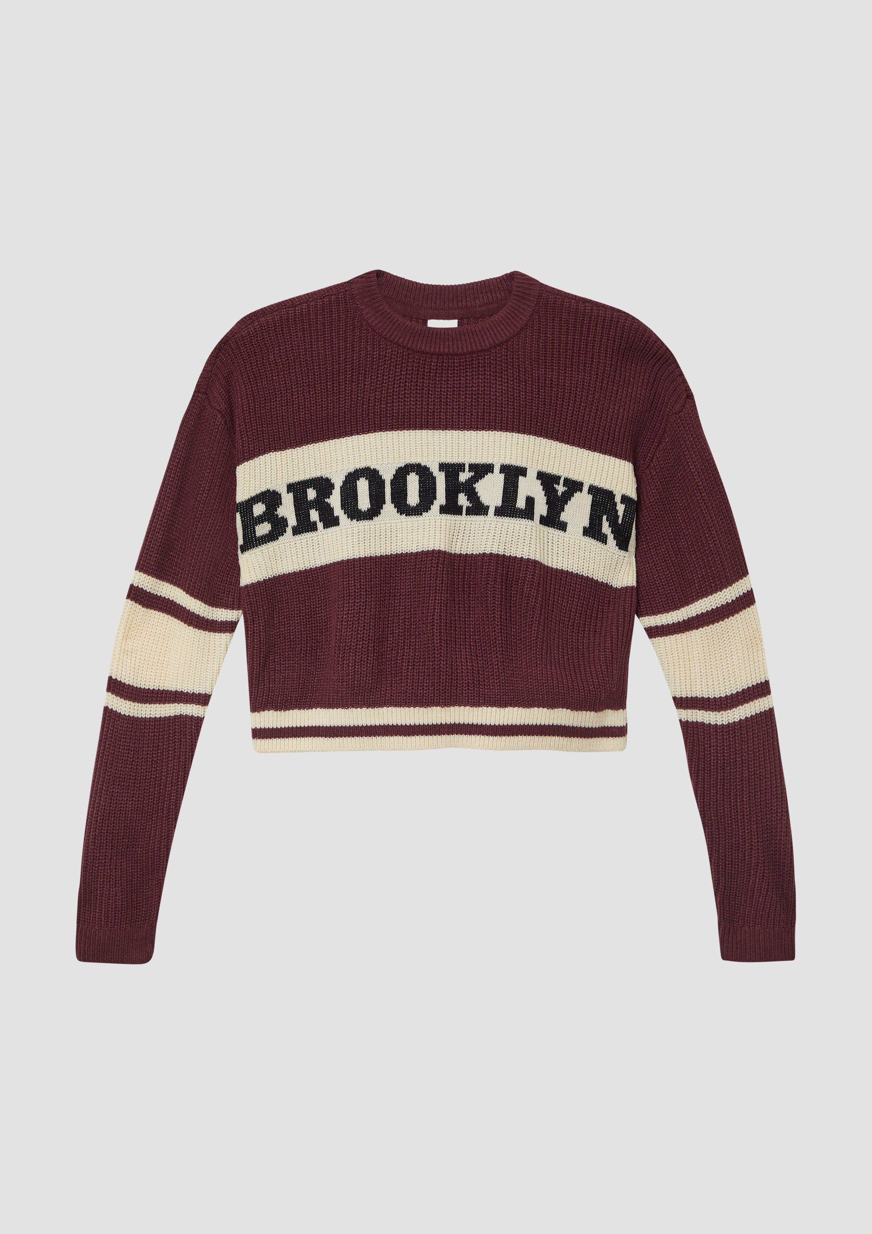 Thumbnail - Strickpullover
