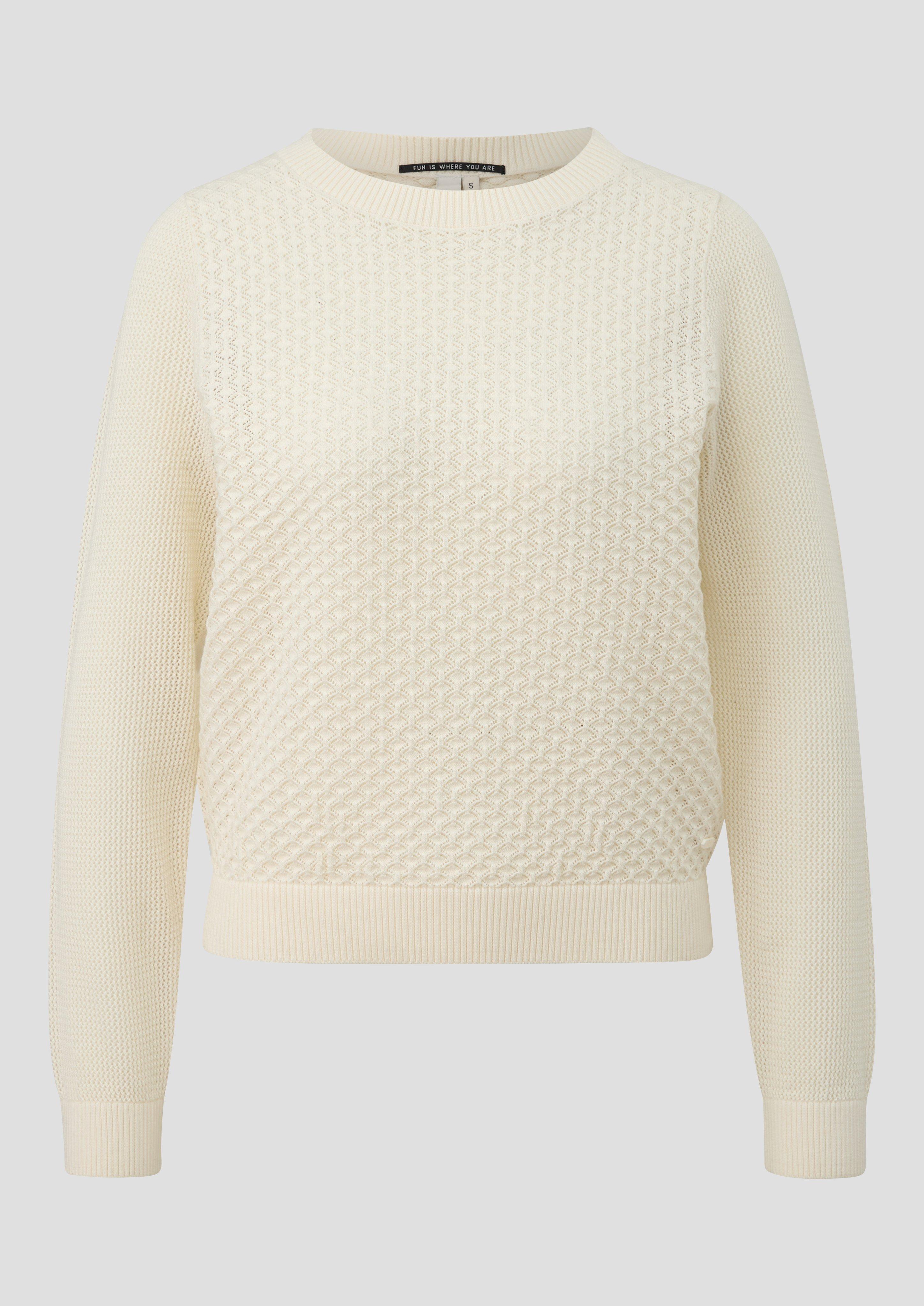 Strickpullover