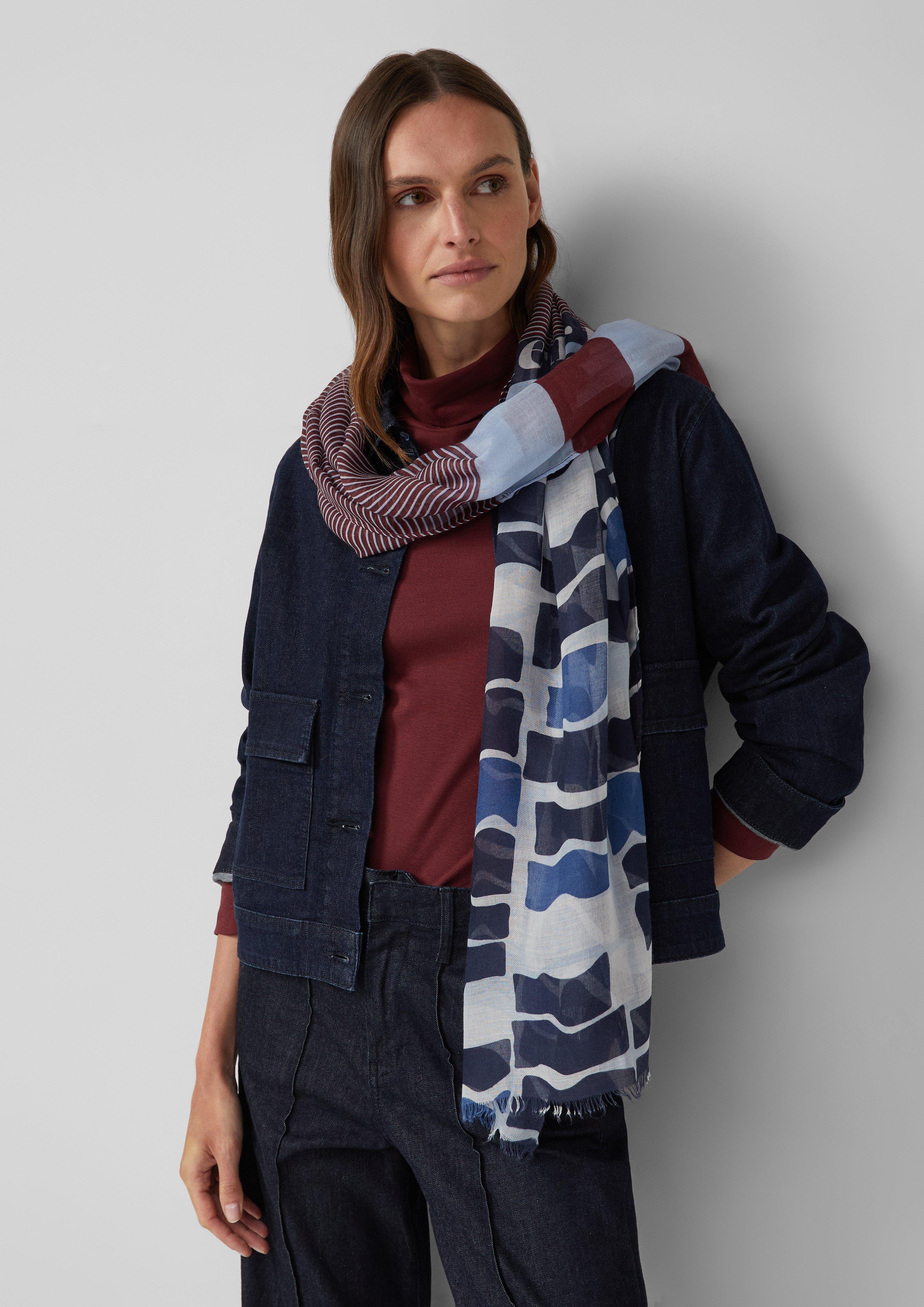 Foulard in 59D0 & 69D0