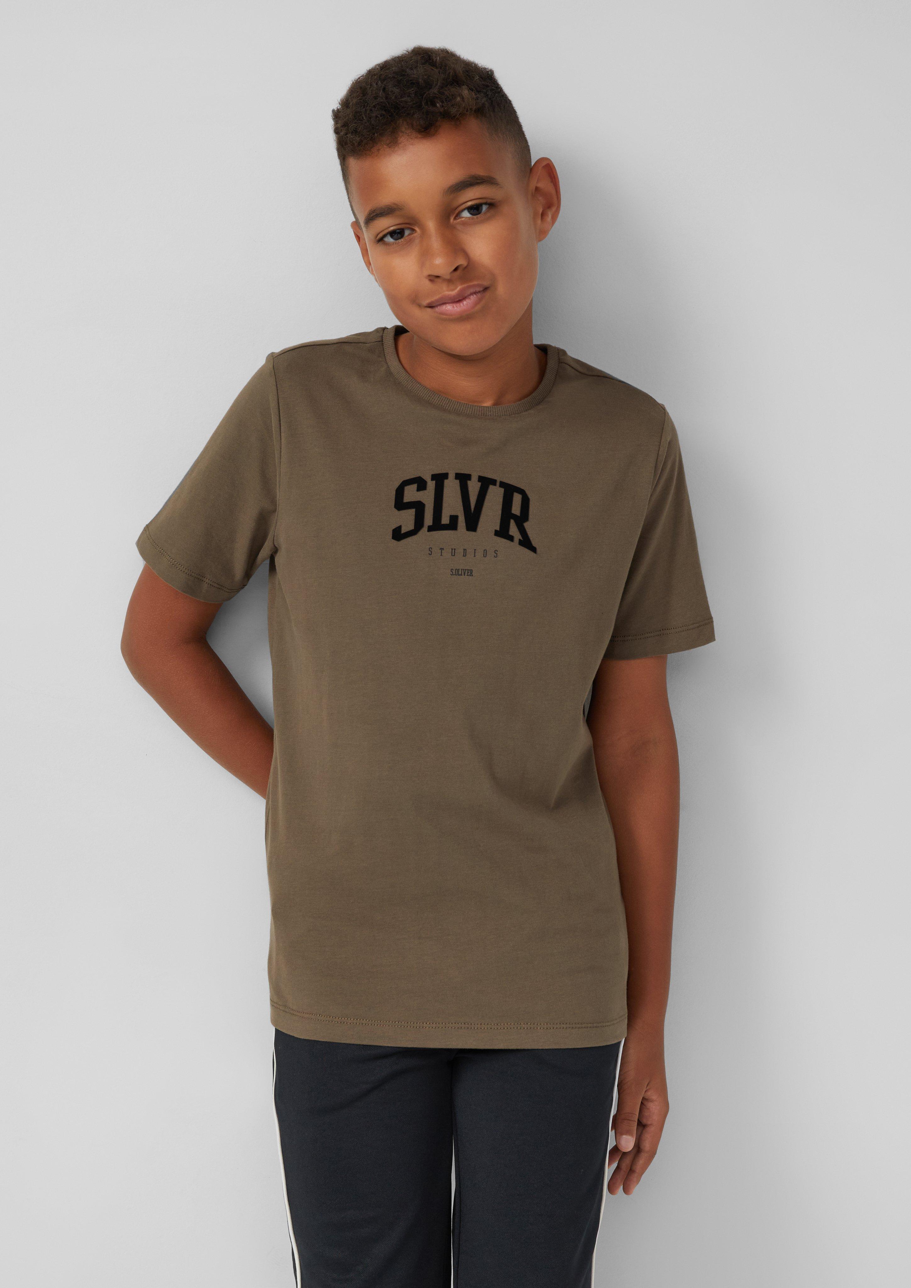 T-shirt in 8917, 95W0 & 5742