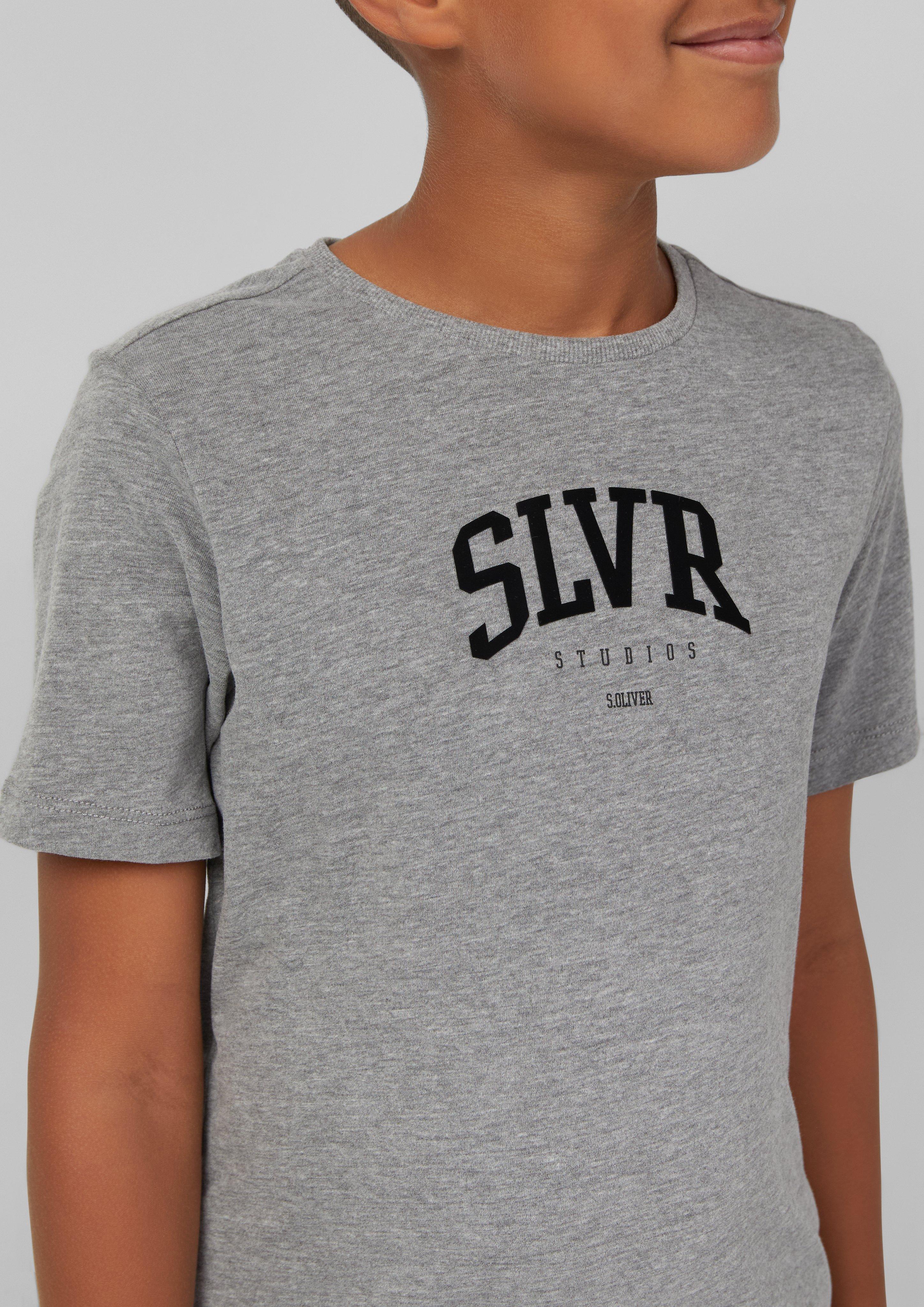 T-shirt in 95W0, 8917 & 5742