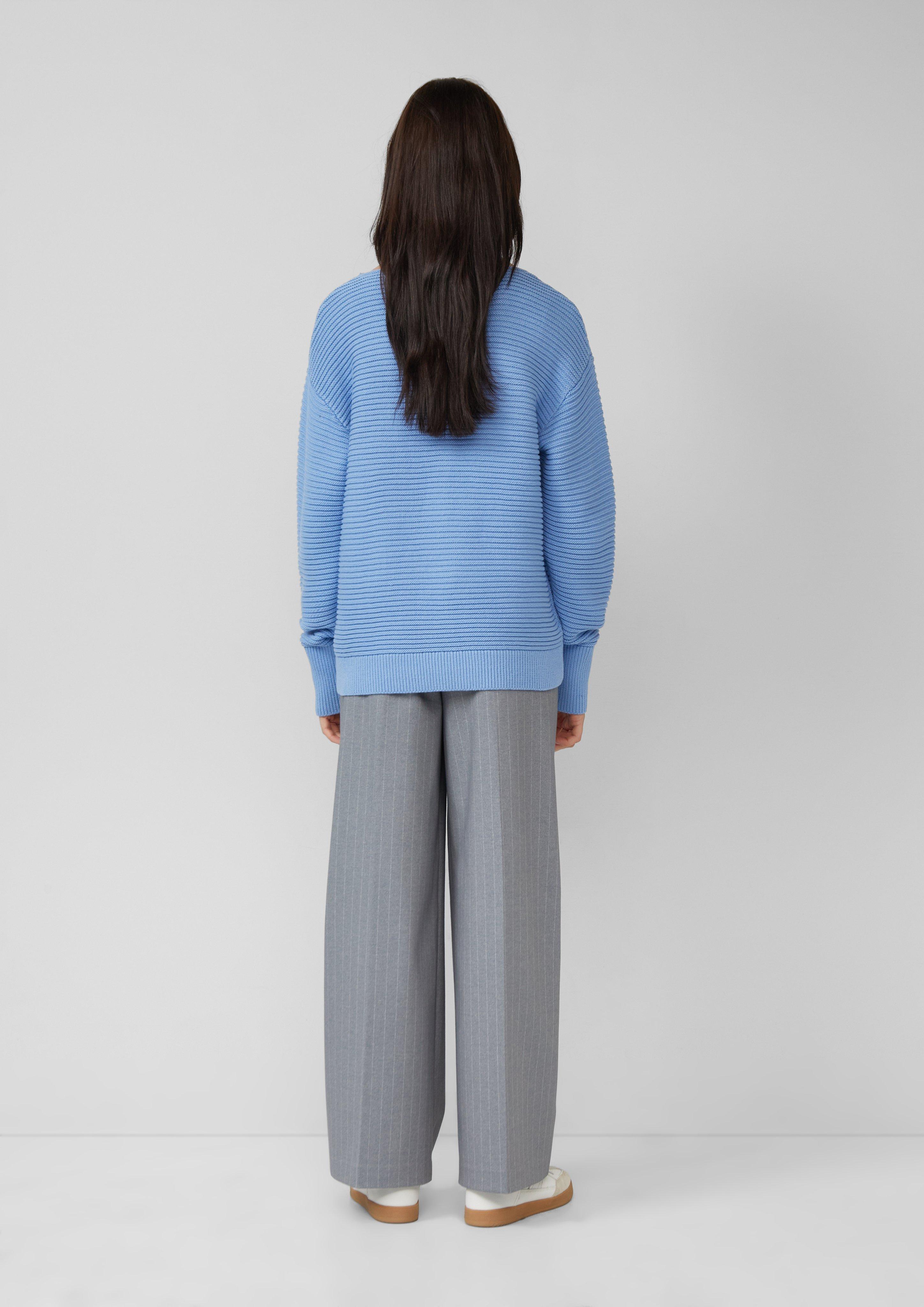 Pull en maille in 5141, 6933, 3902 & 81W9