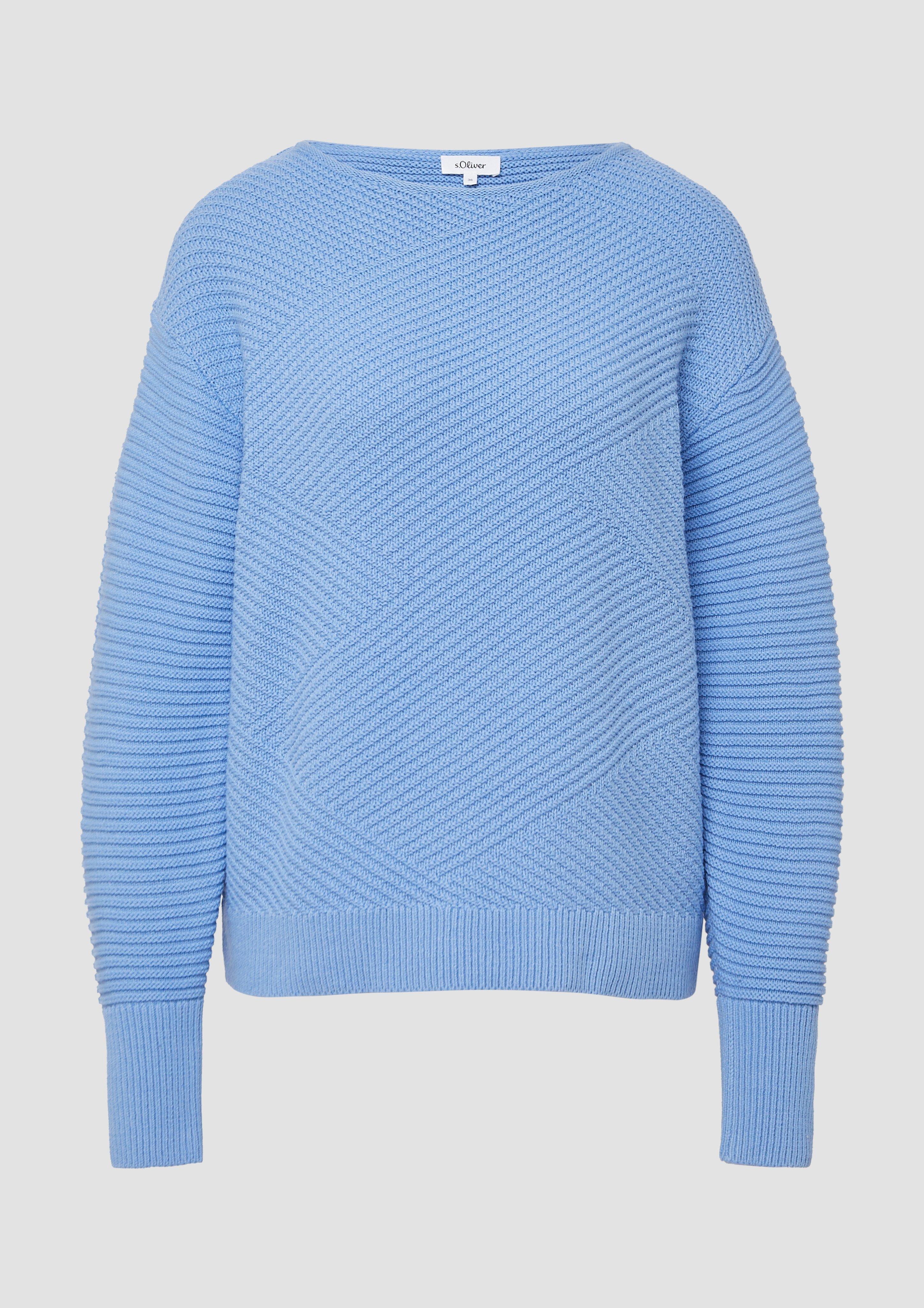 Strickpullover