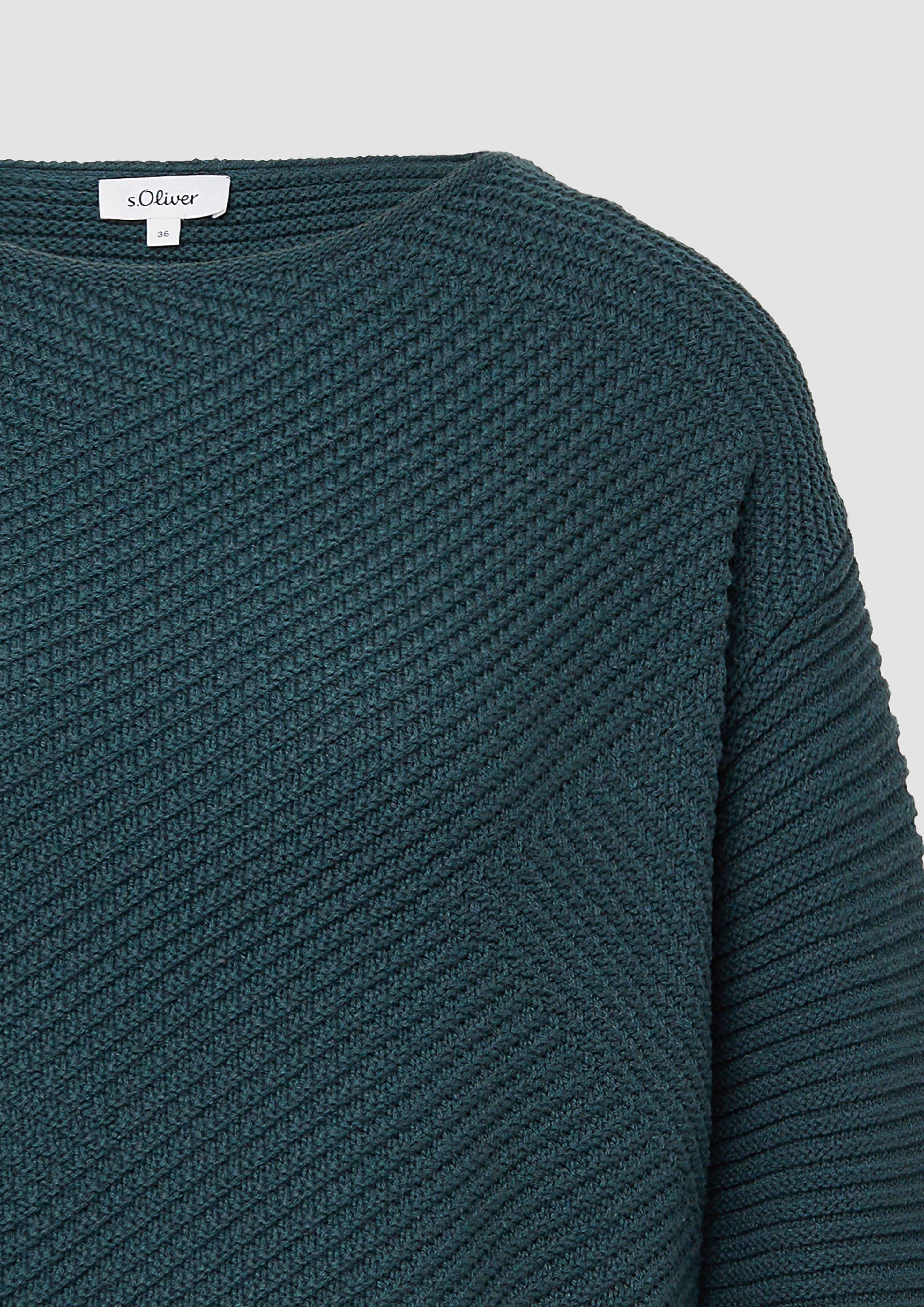 Pull en tricot in 6933, 3902, 5141 & 81W9