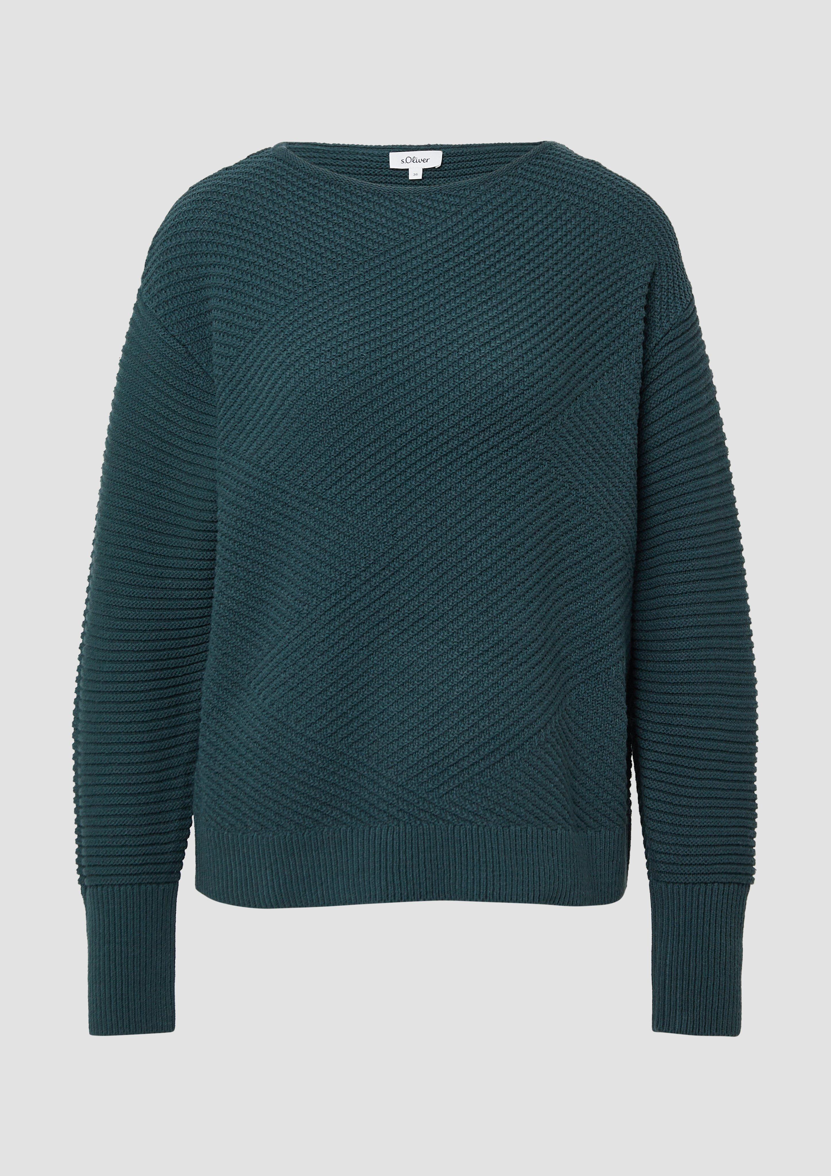 Strickpullover