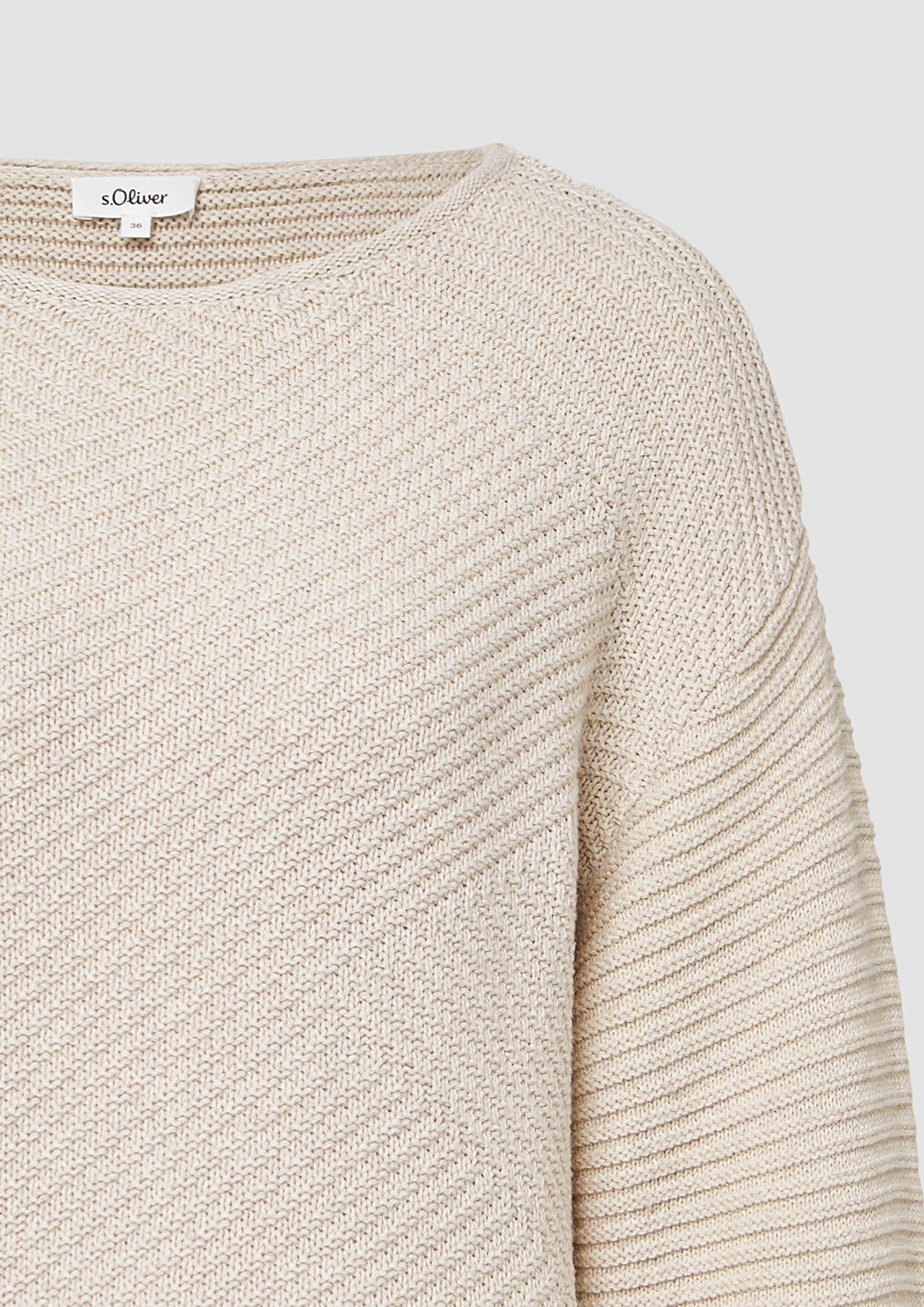 Pull en maille in 81W9, 6933, 3902 & 5141