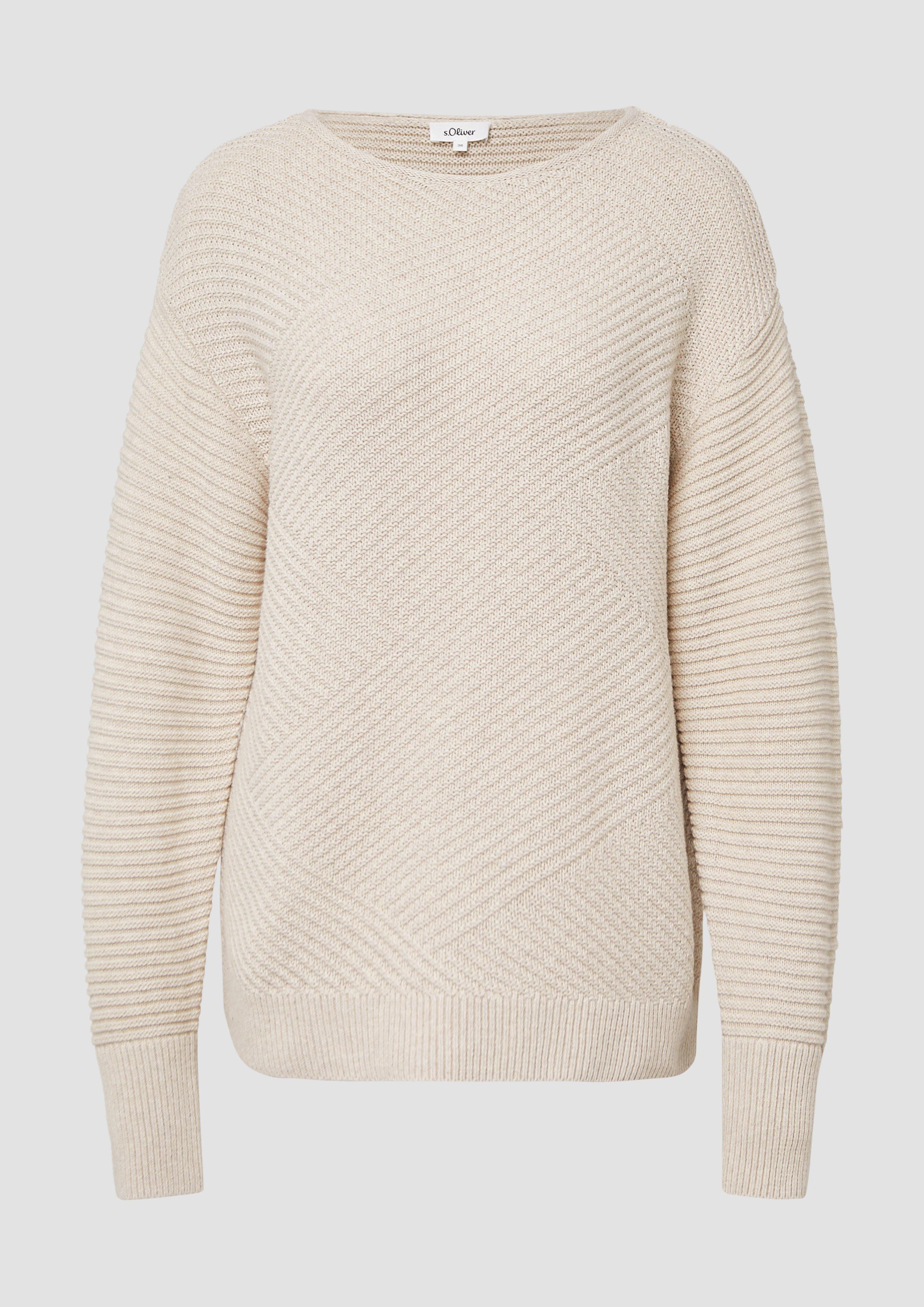 Strickpullover