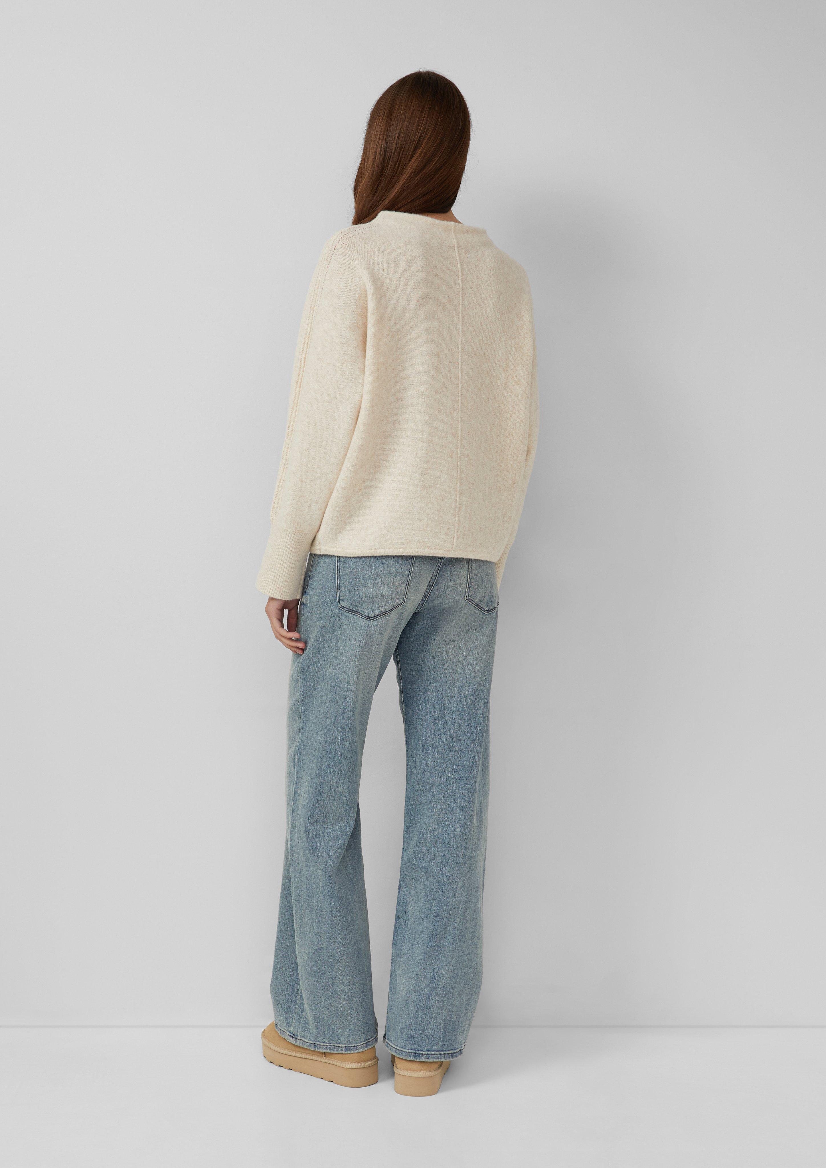 Pull en tricot in 81W9, 3902 & 5527