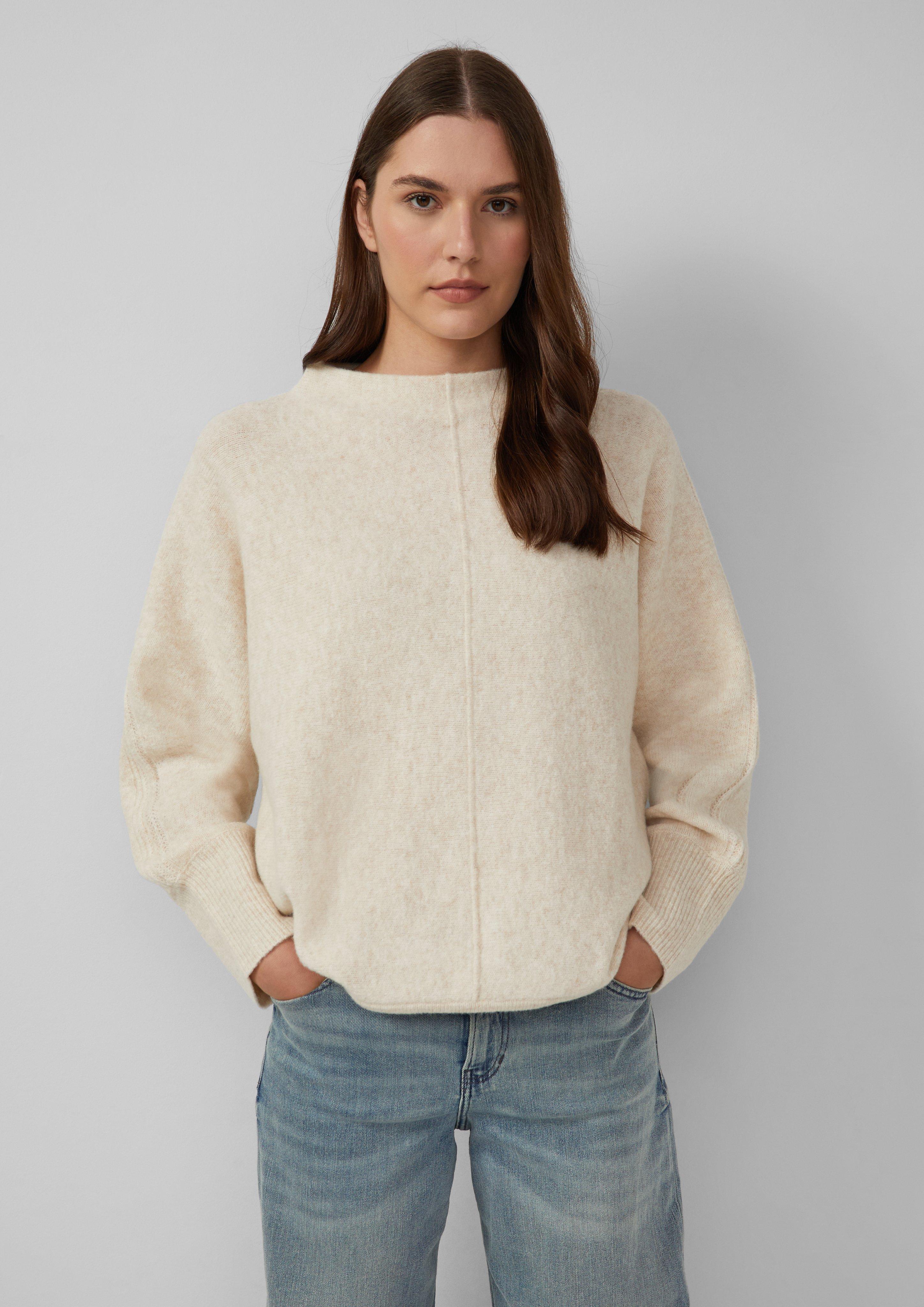 Pull en tricot in 81W9, 3902 & 5527