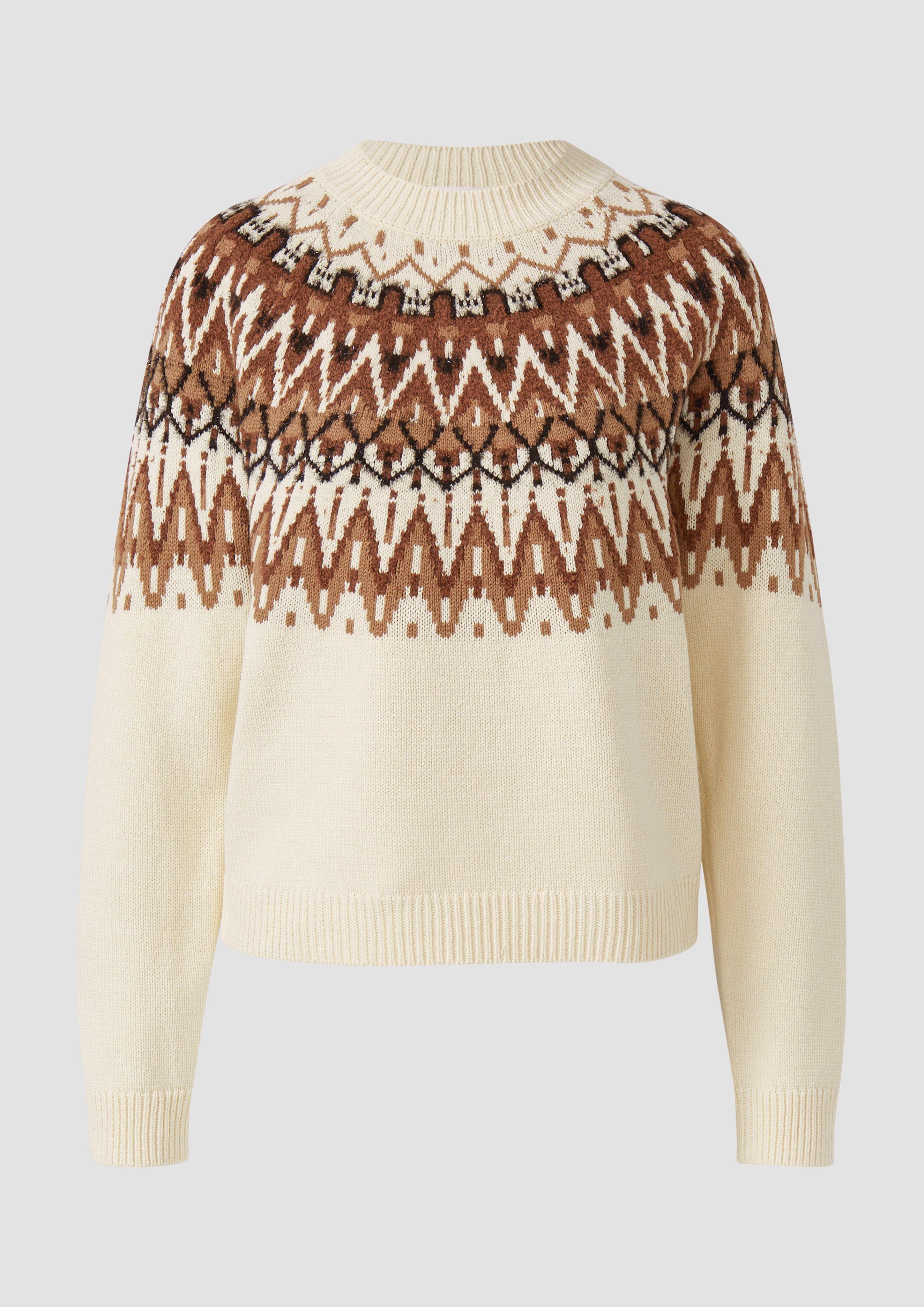Strickpullover